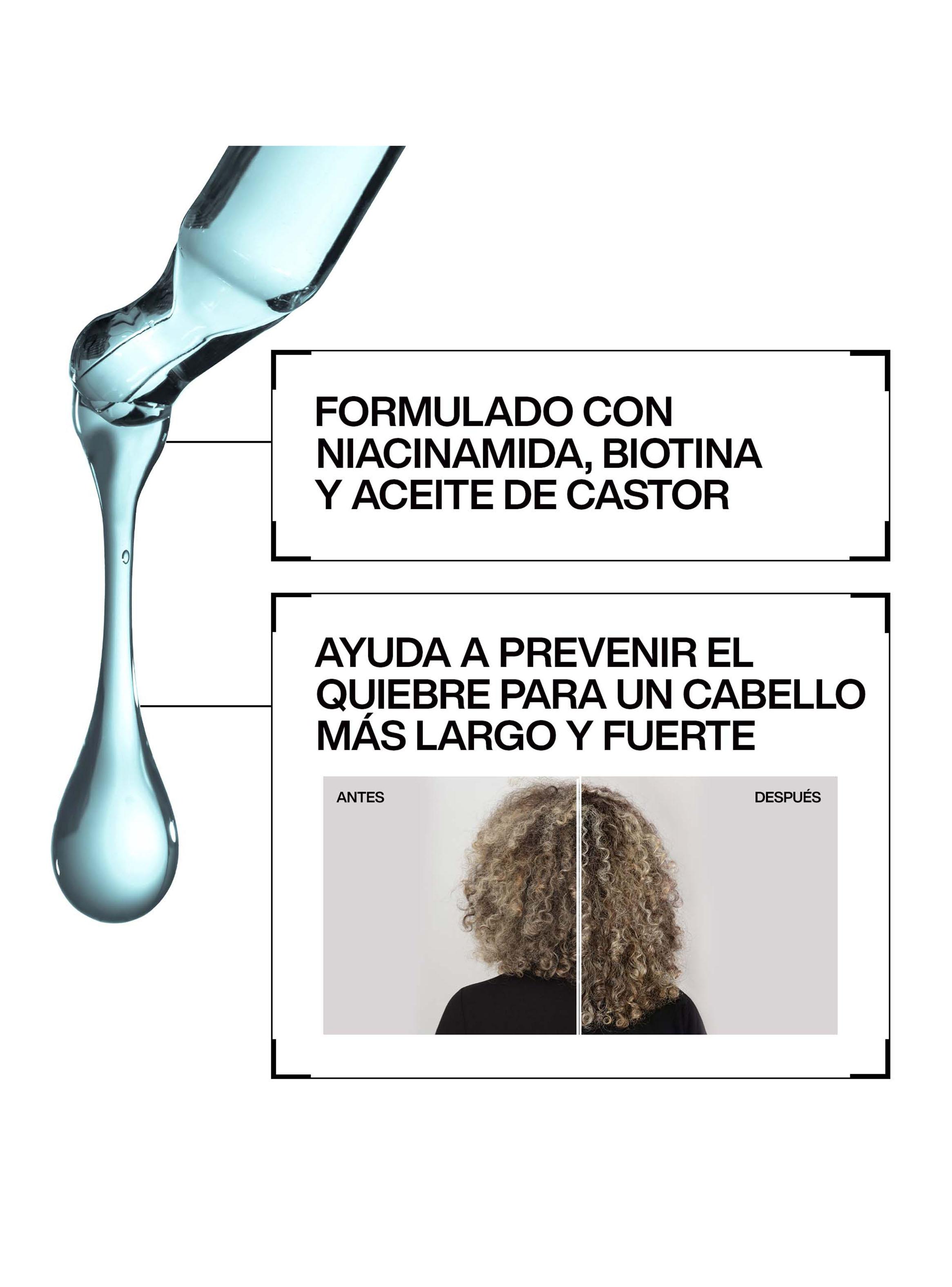 Máscara Fortalecedor de Largos Extreme 250ml Redken-3