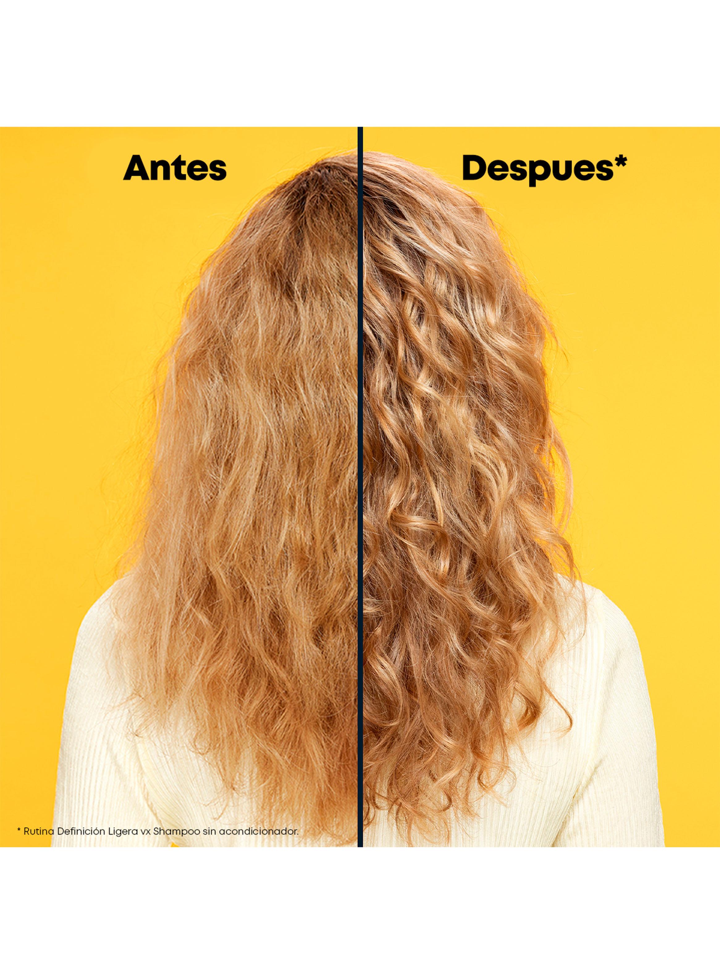 Set Shampoo Hidratación 300ml + Acondicionador 300ml Cabello Ondulado a Curl Can Dream Matrix-4