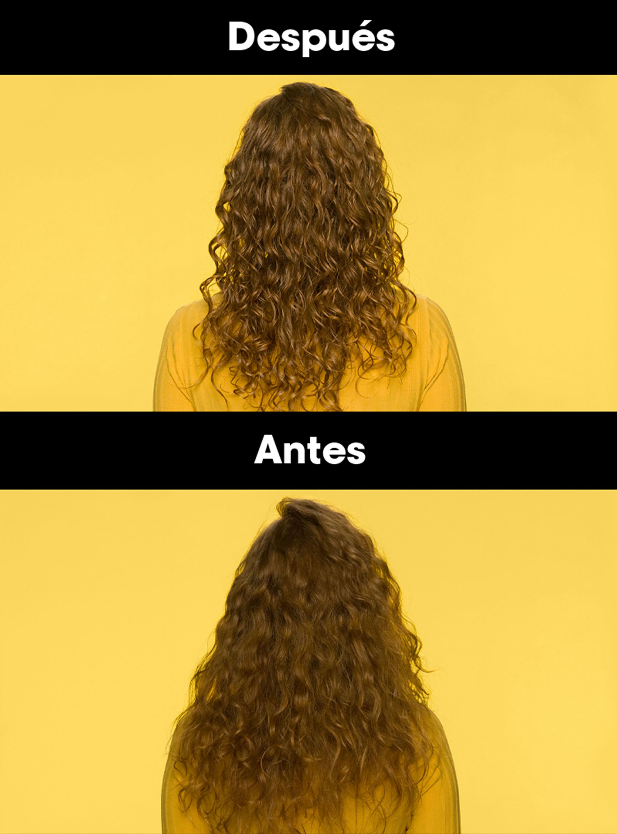 Set Shampoo Hidratación 300ml + Máscara Definición 280ml Cabello Rizado a Curl Can Dream Matrix-5