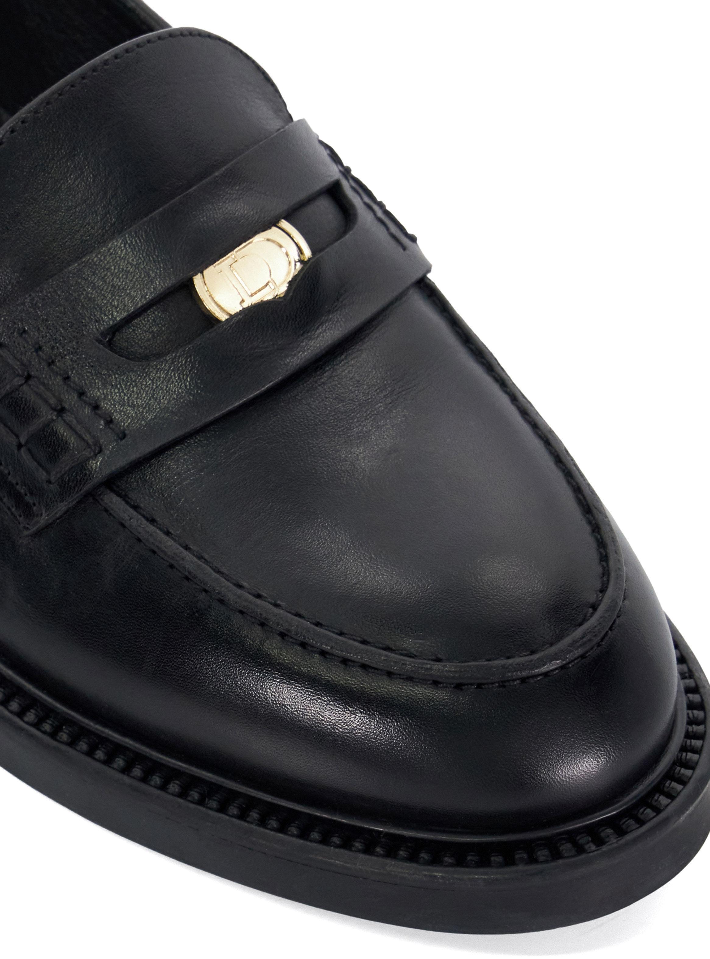 Zapato Casual Grouped Cuero Mujer-4