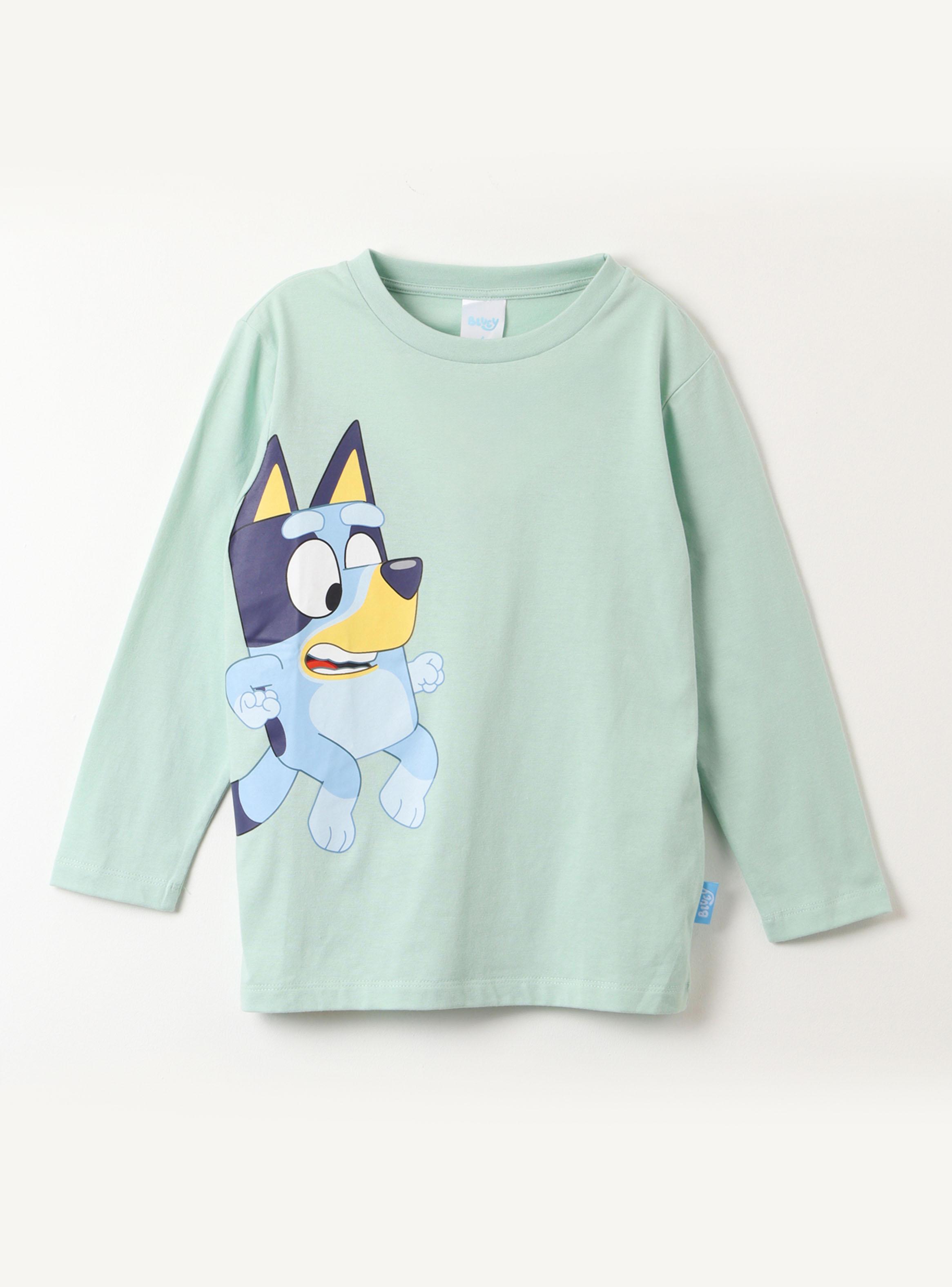 Polera Toddlero Diseño Personajes-0