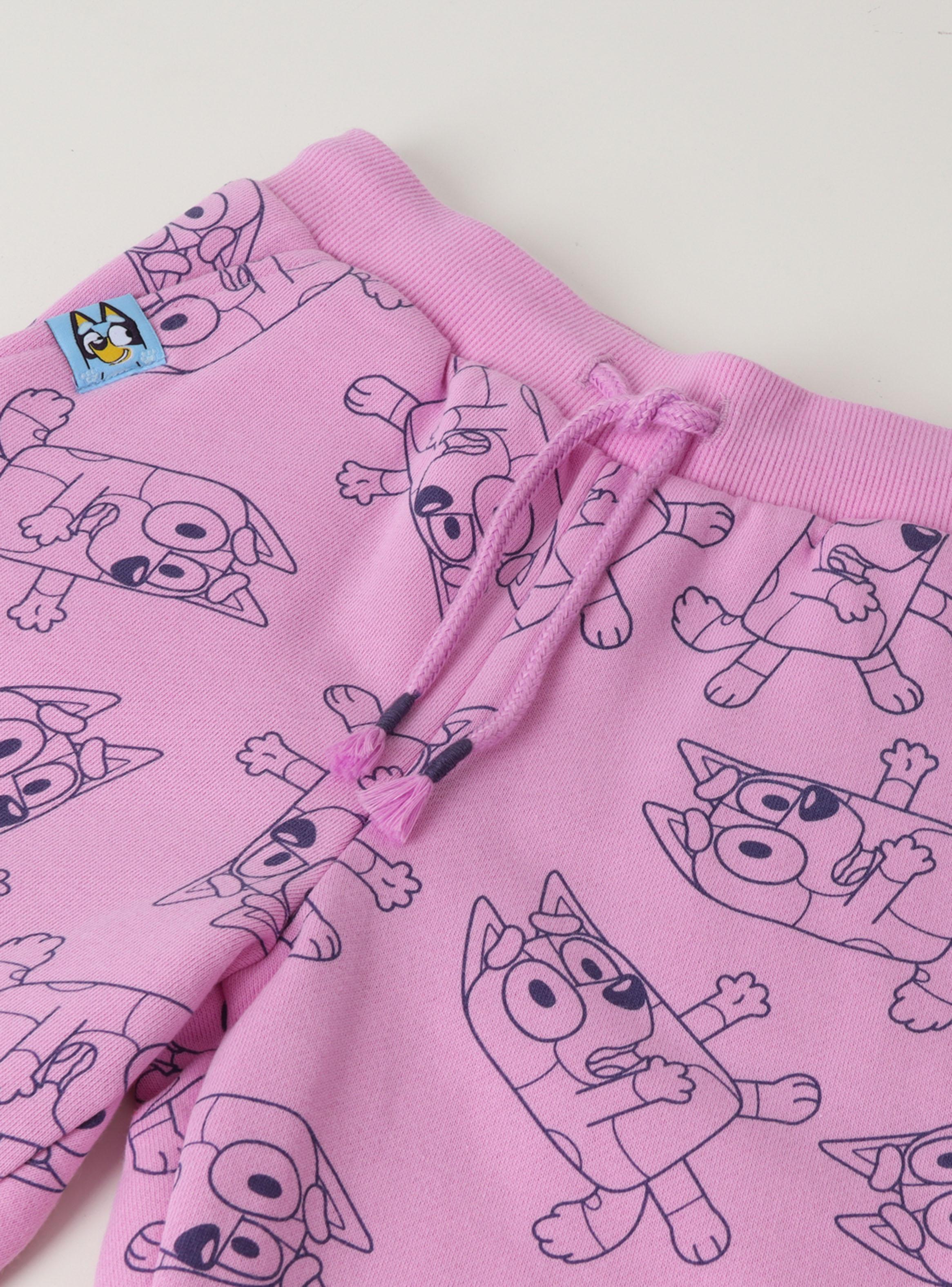 Buzo Toddlera Full Print Niña-2