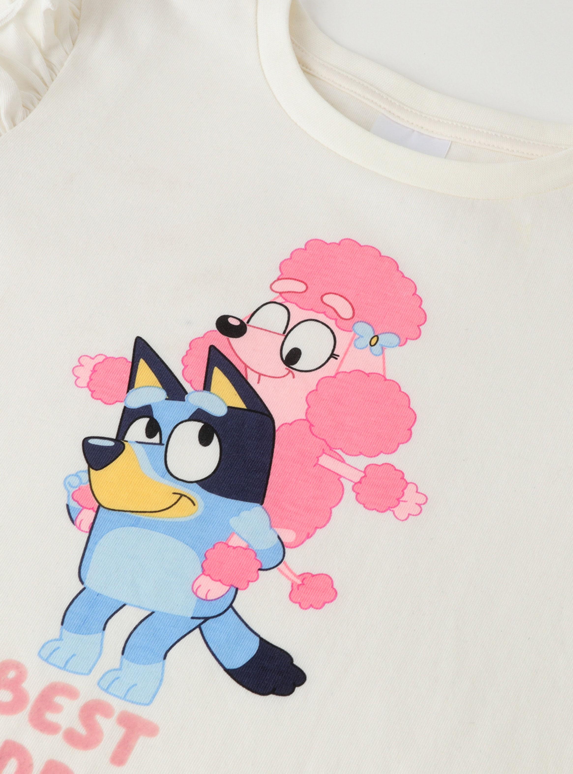 Polera Toddlera con Vuelos Niña-2