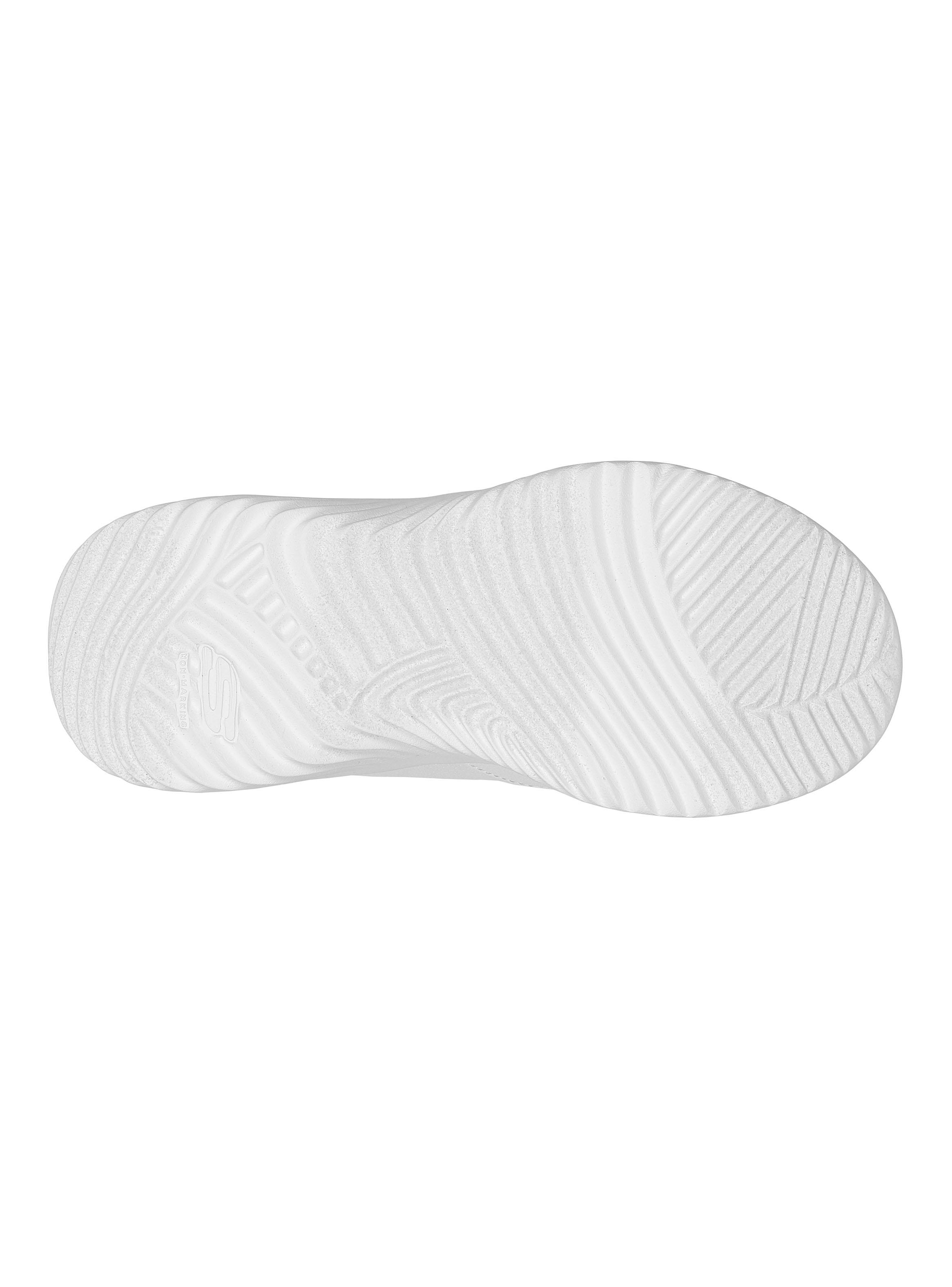 Zapatilla Escolar Bounder Blanco T.26 a 35 Niño-4