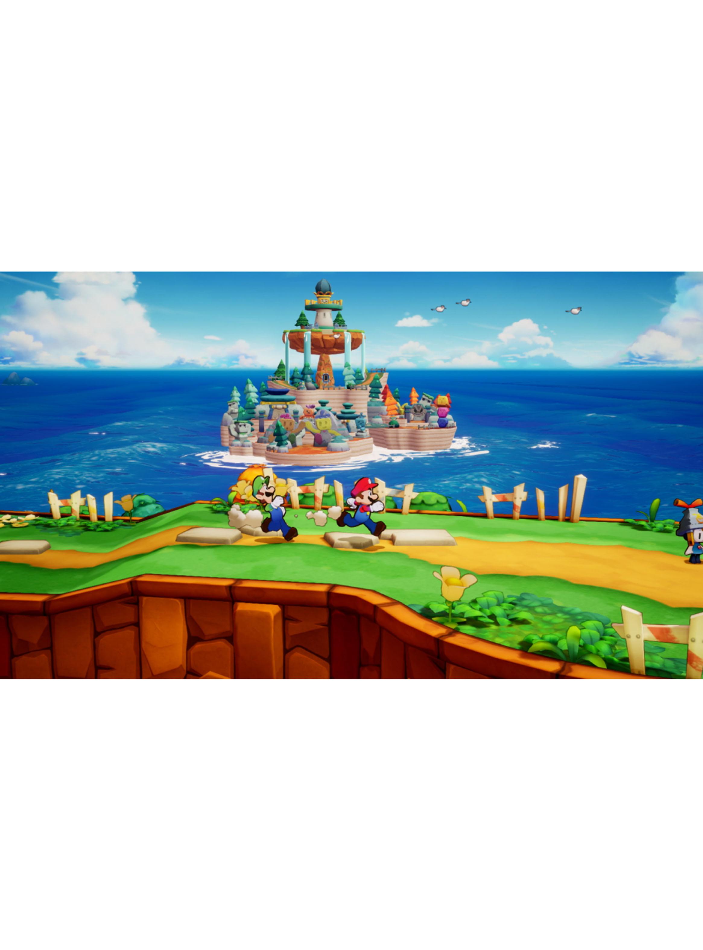 Juego de Nintendo Switch Mario and Luigi Brothership-3