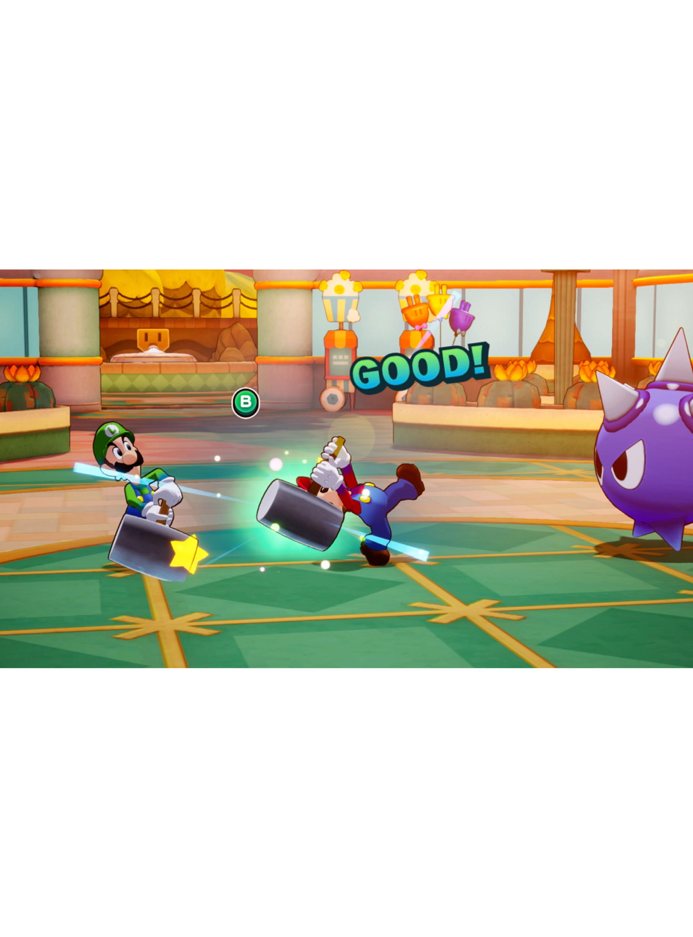 Juego de Nintendo Switch Mario and Luigi Brothership-2