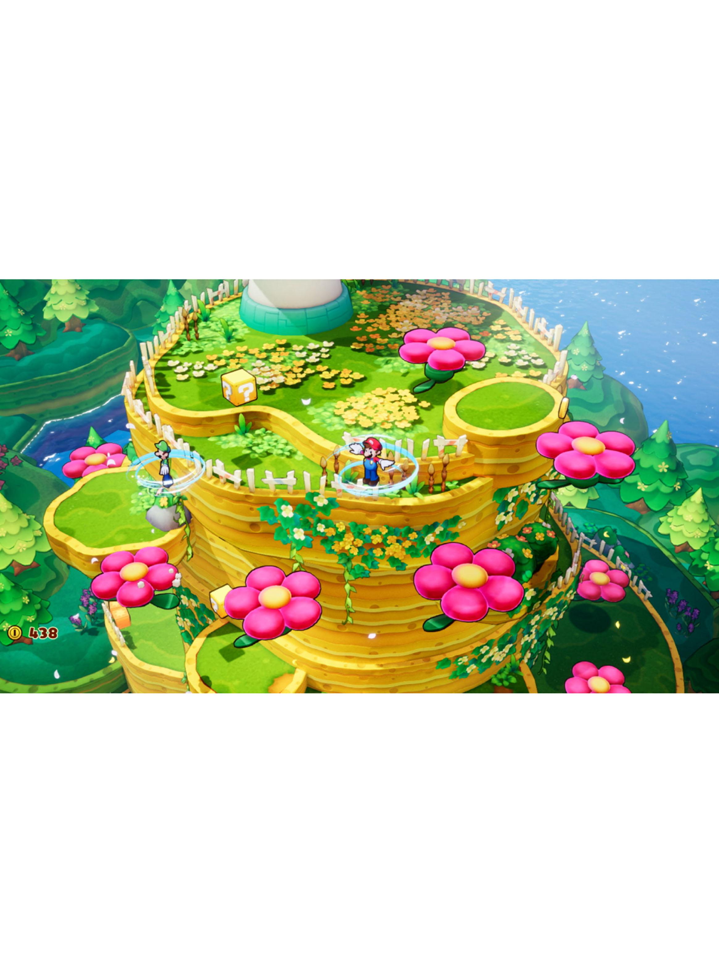Juego de Nintendo Switch Mario and Luigi Brothership-4