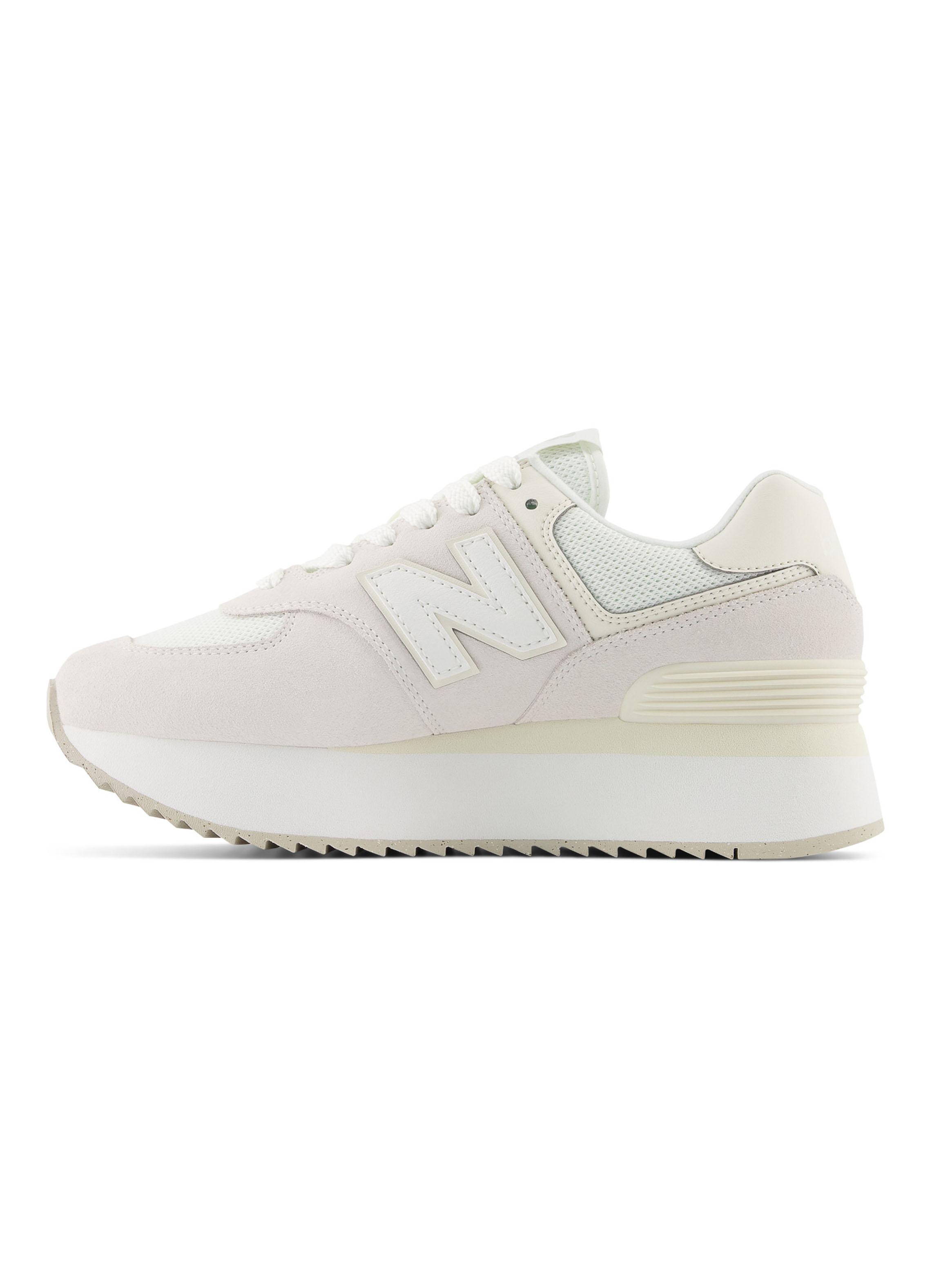 Zapatilla Urbana White  574 Mujer-2