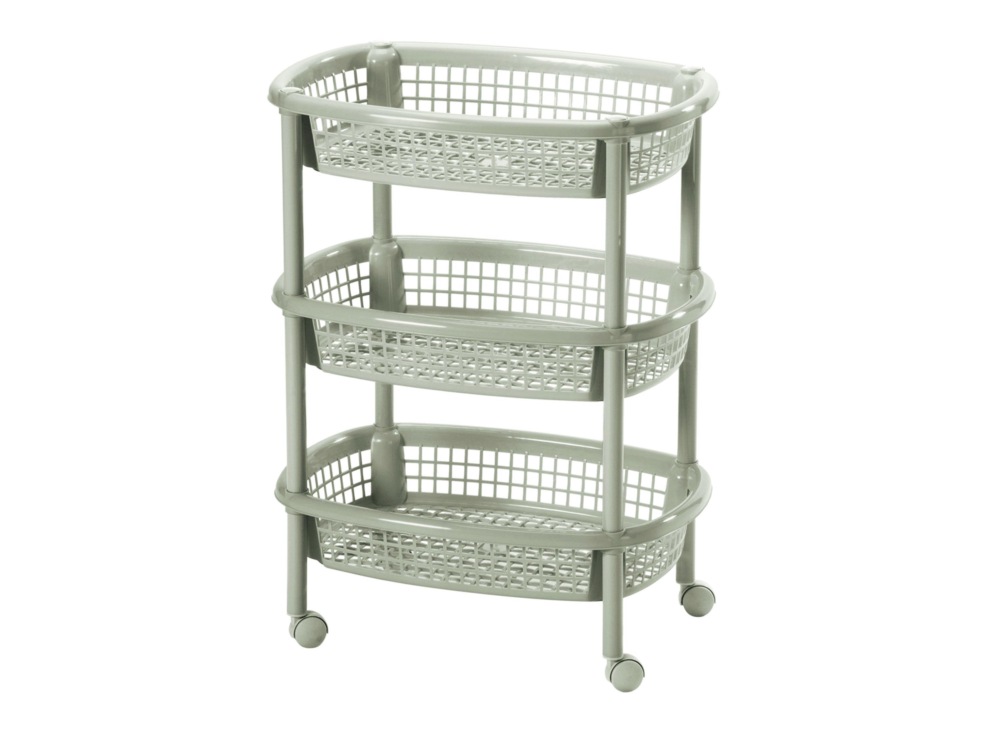 Canasta Rimax Móvil Ovalada 71.5 cm-0