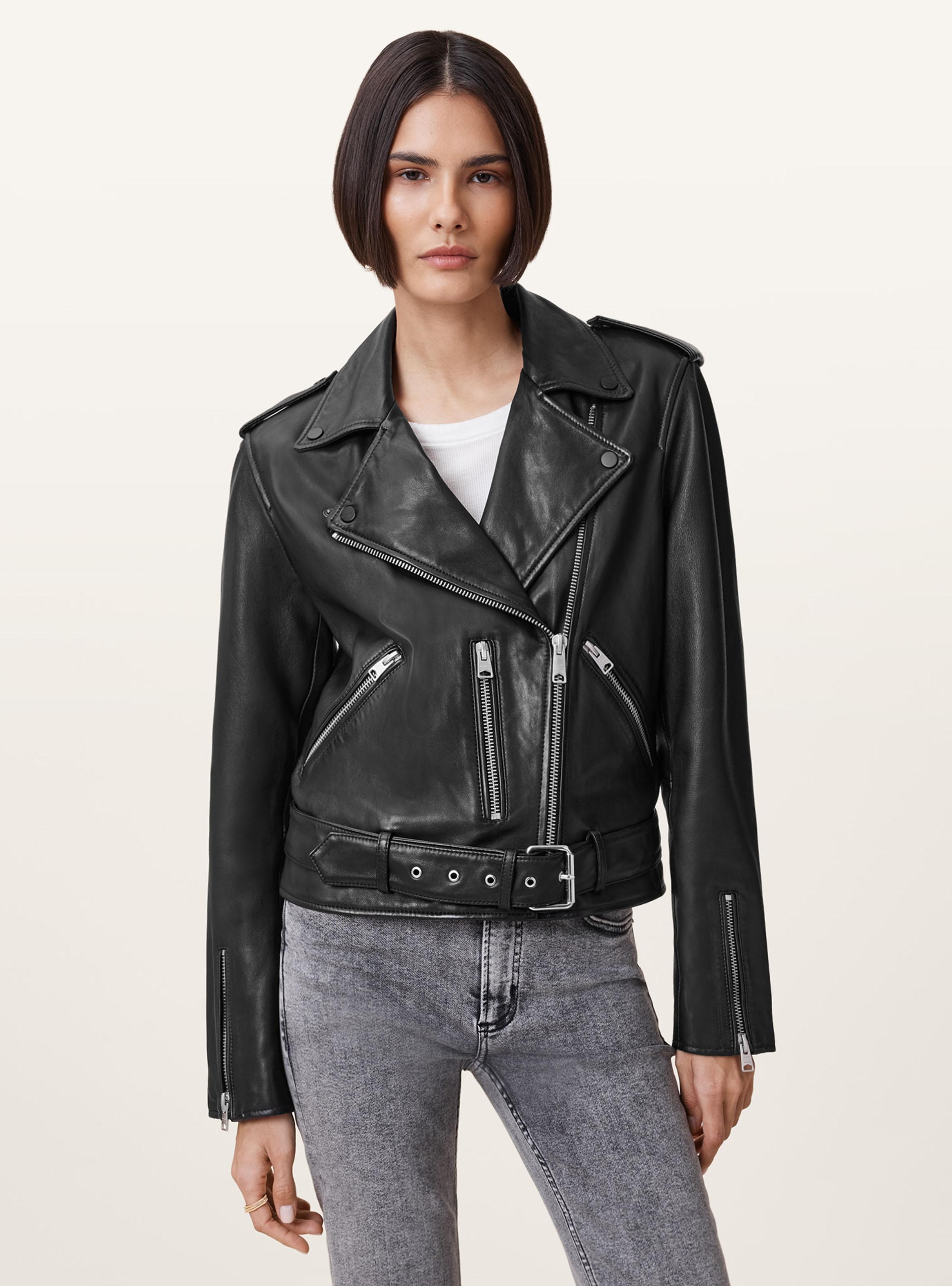 Chaqueta Balfern Biker-2
