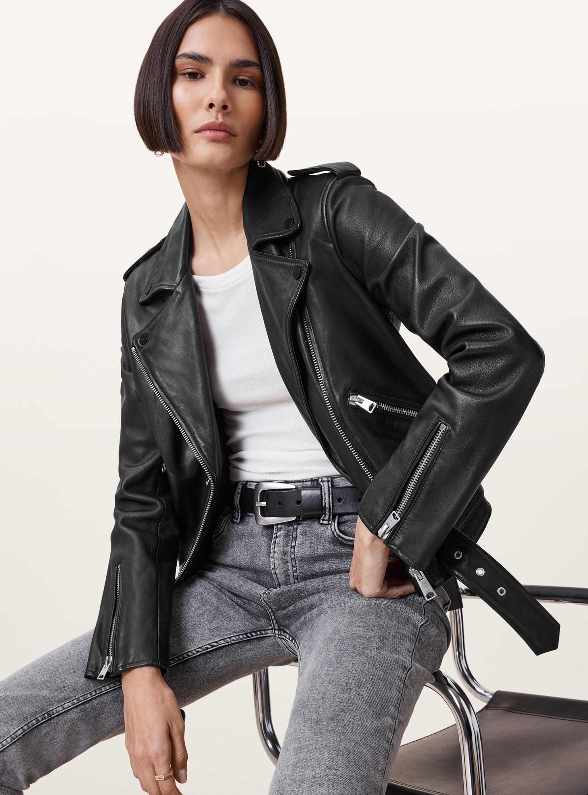 Chaqueta Balfern Biker-3