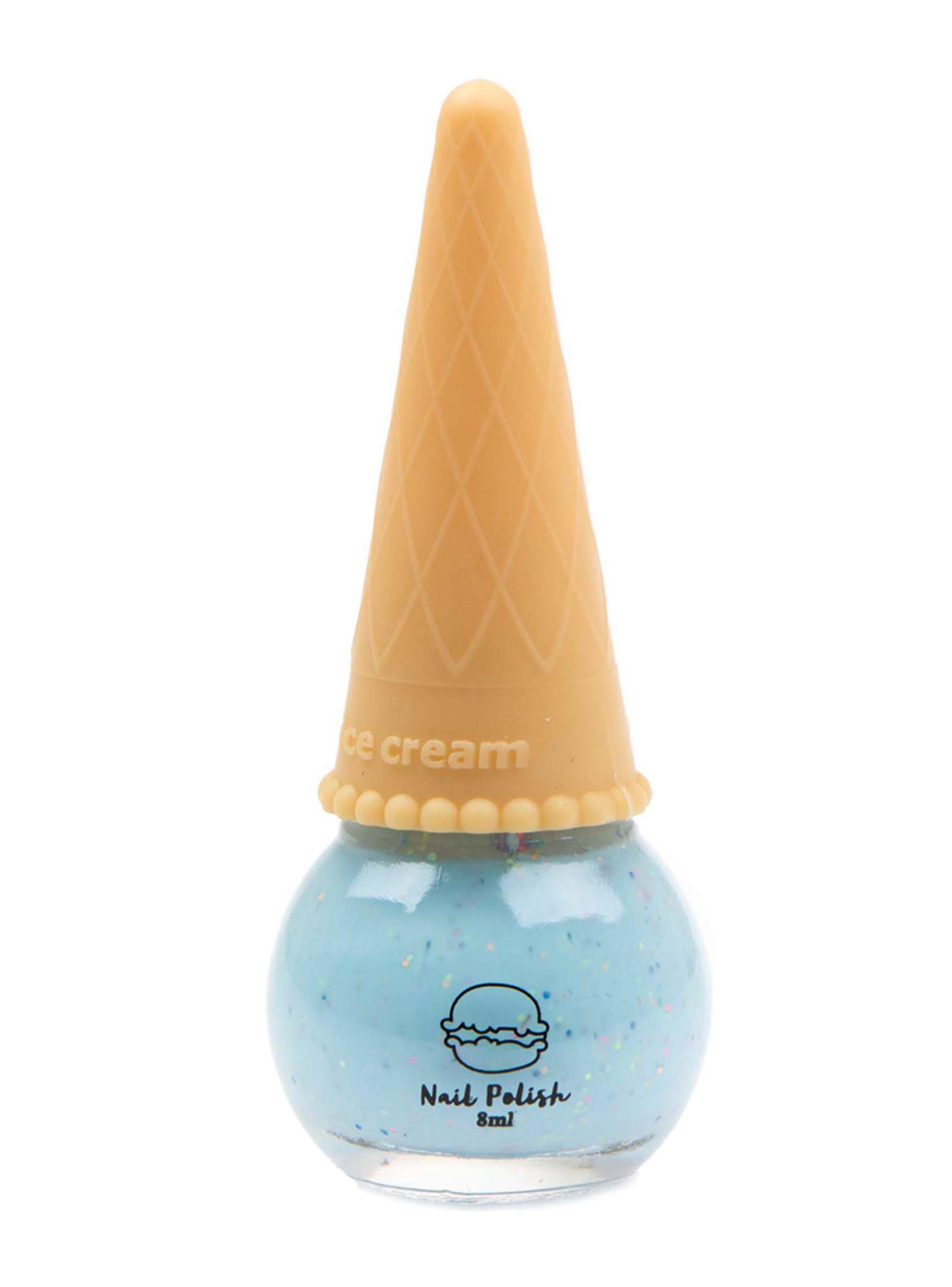 Esmaltes de Uñas Icecream 5 Piezas -2