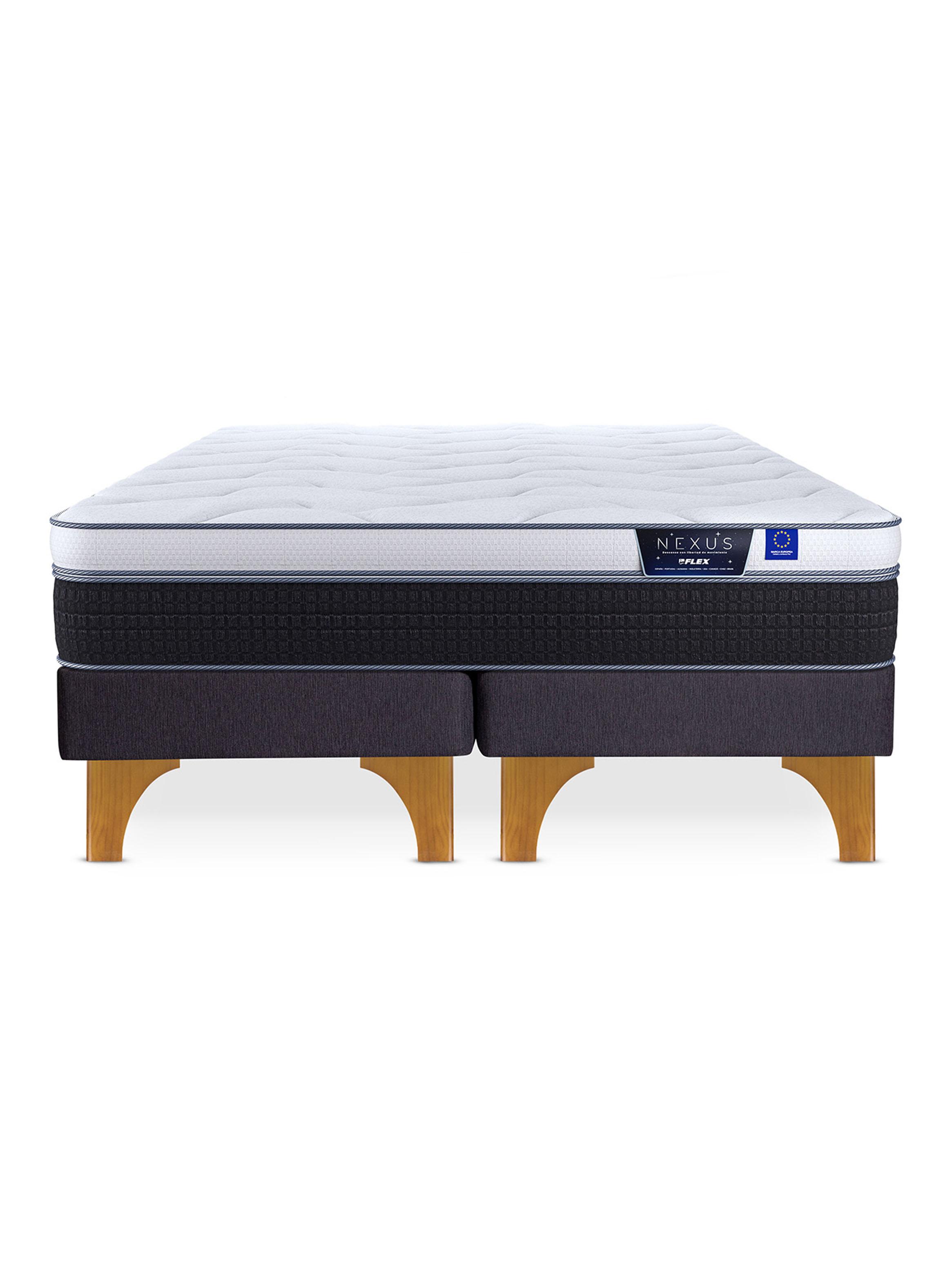 Cama Europea Nexus King-2