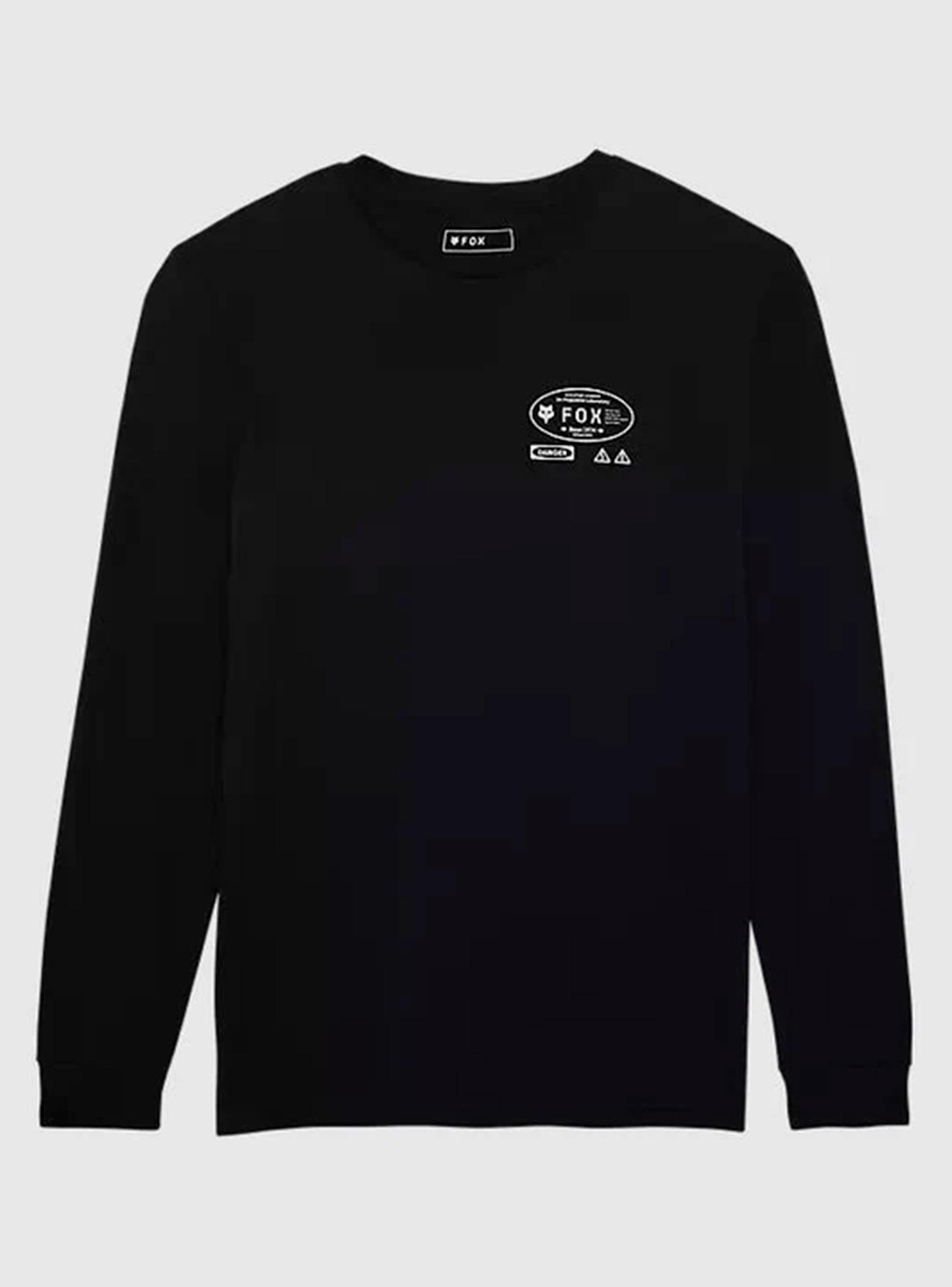 Polera Stamped Jet Propulsion-2