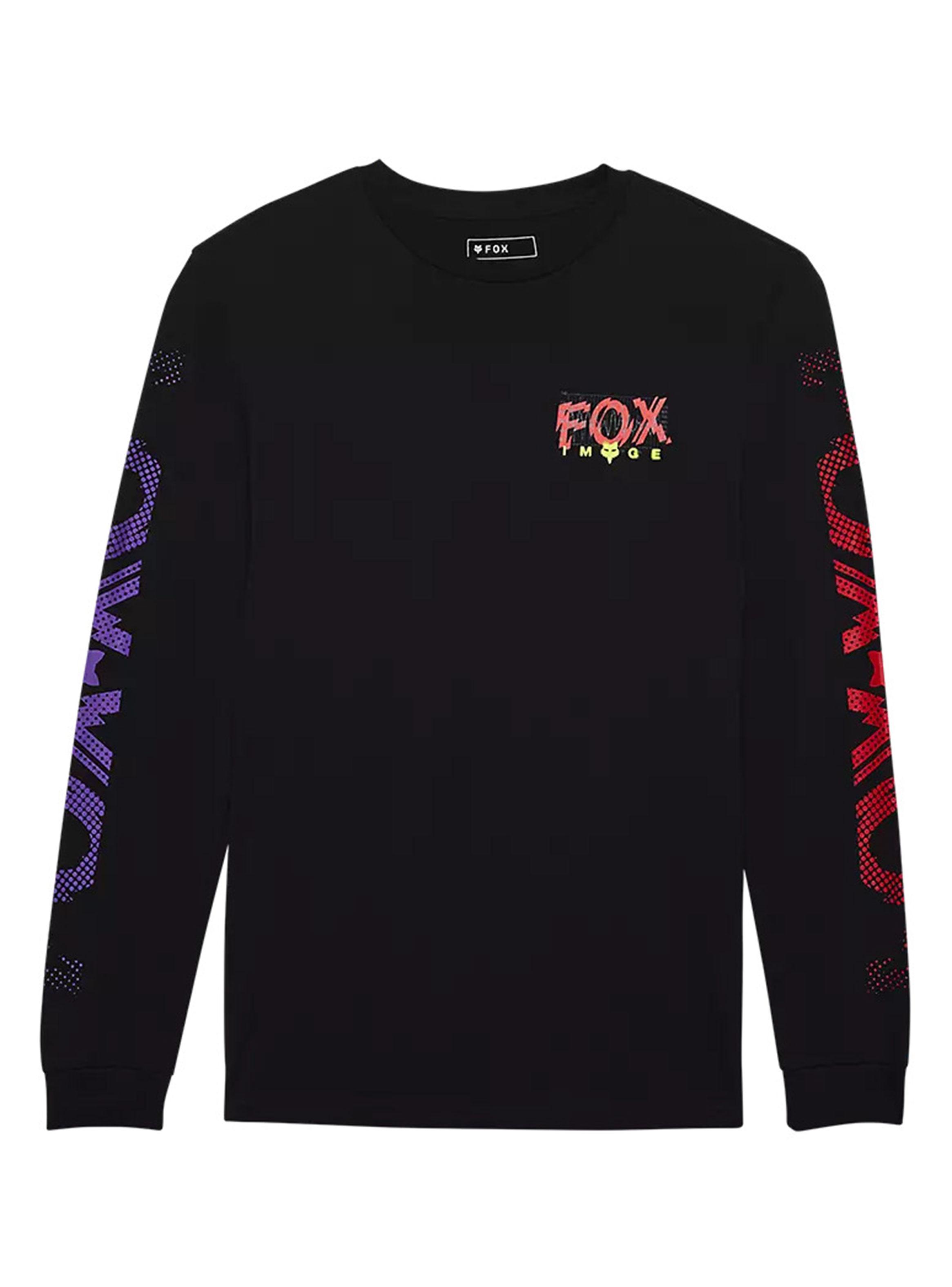 Polera Energy Print Manga-2