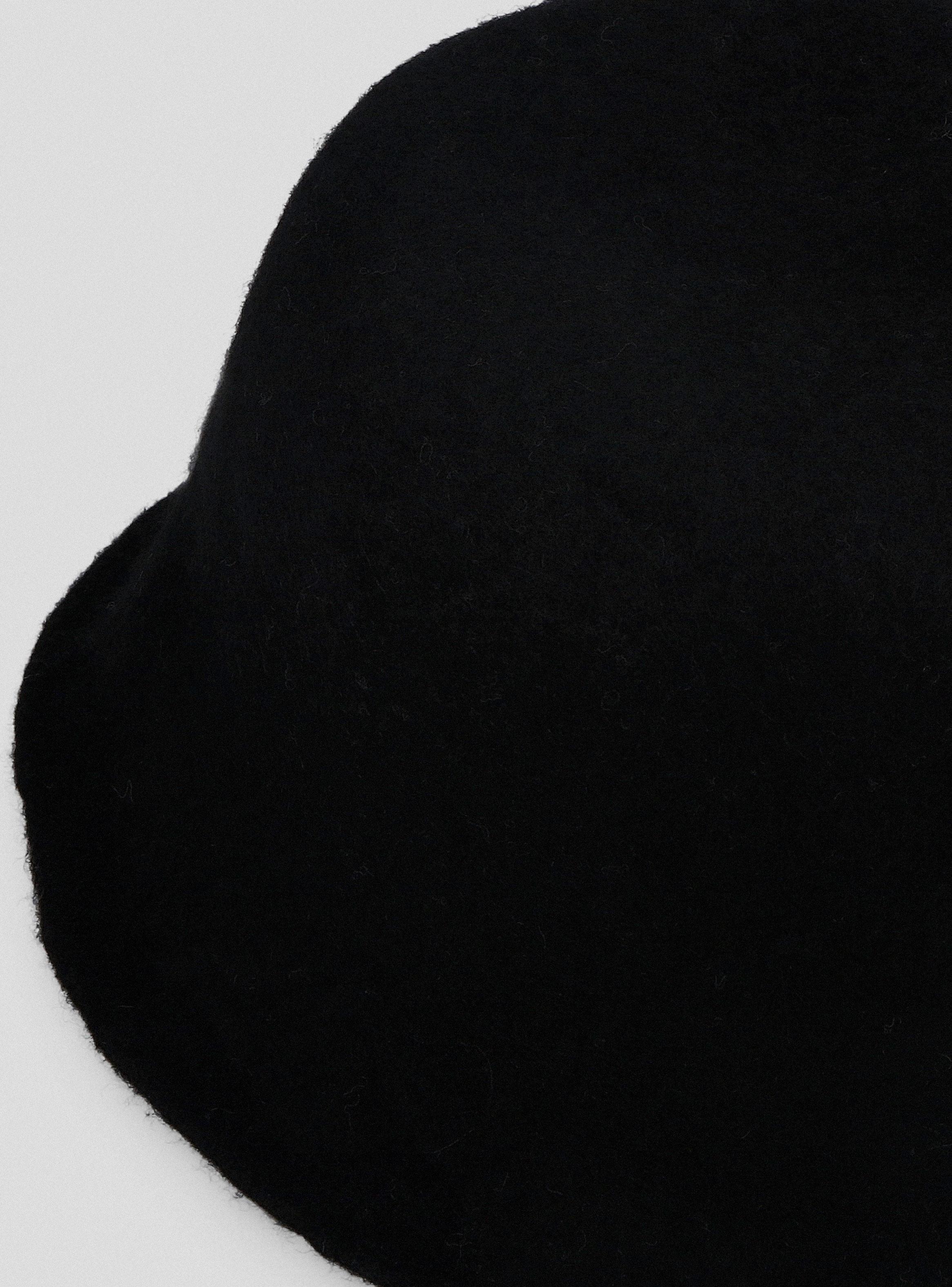 Gorro Bucket de Lana-2