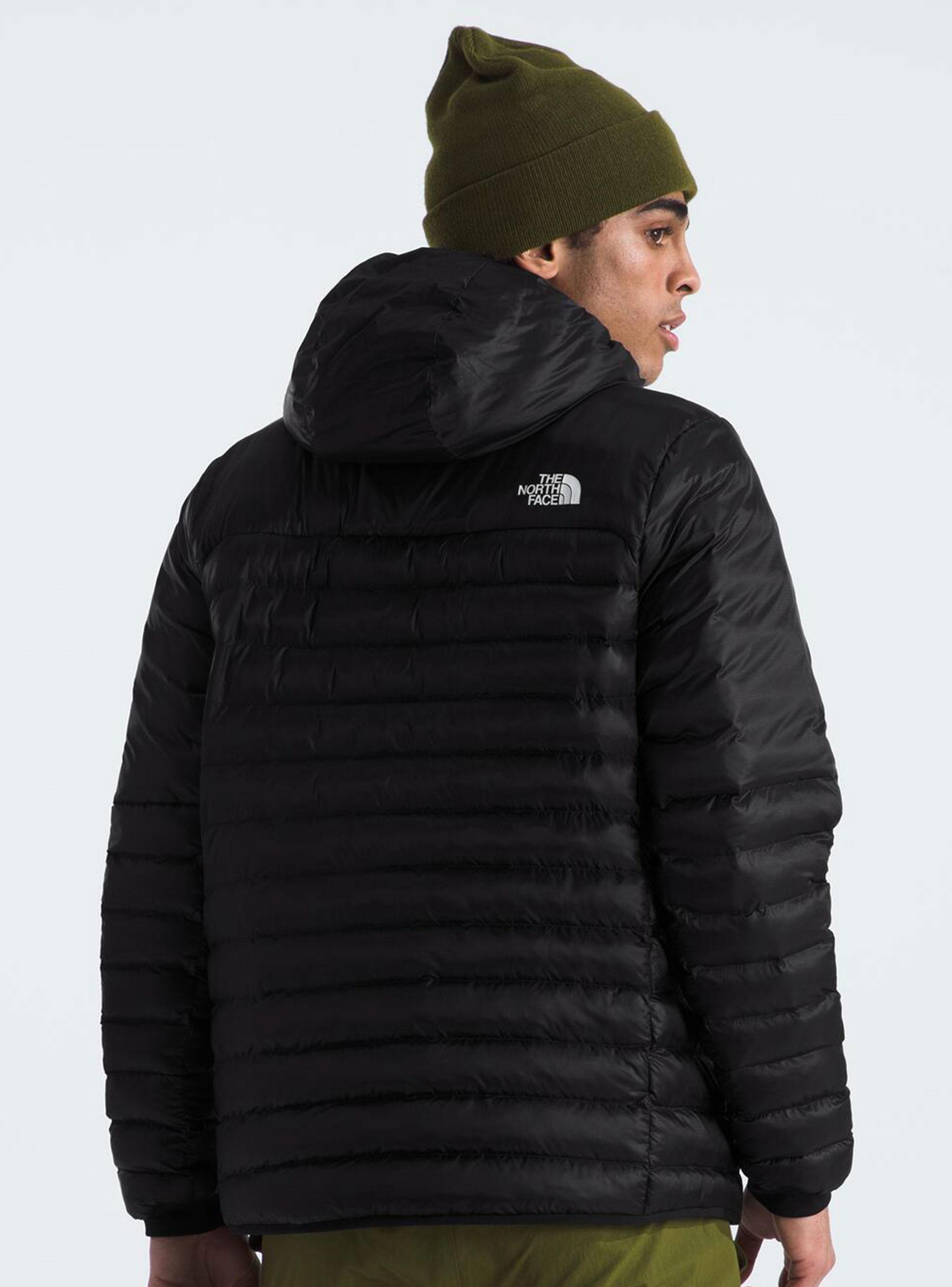 Chaqueta Insulada Terra Peak Hoodie-1