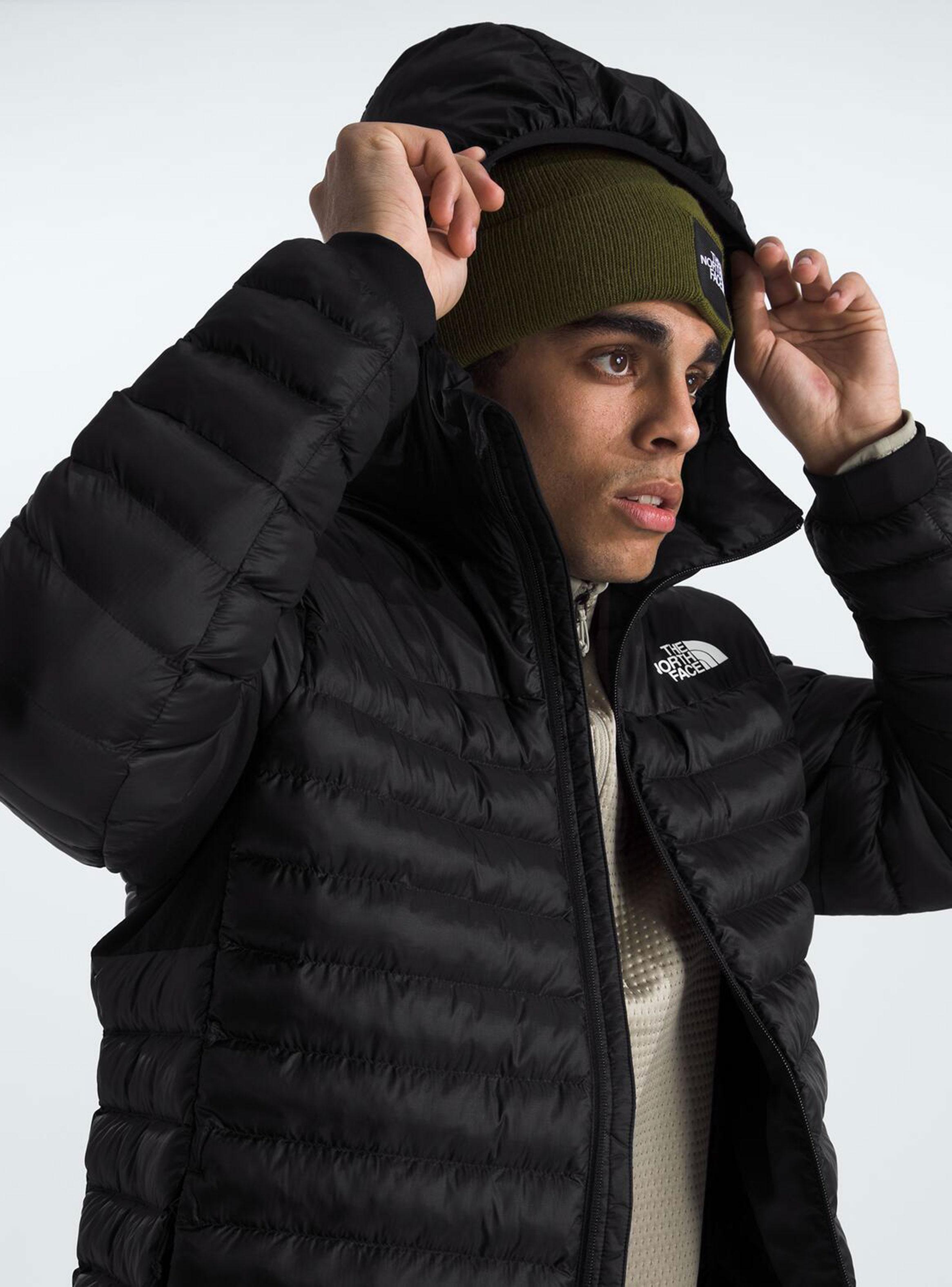 Chaqueta Insulada Terra Peak Hoodie-2