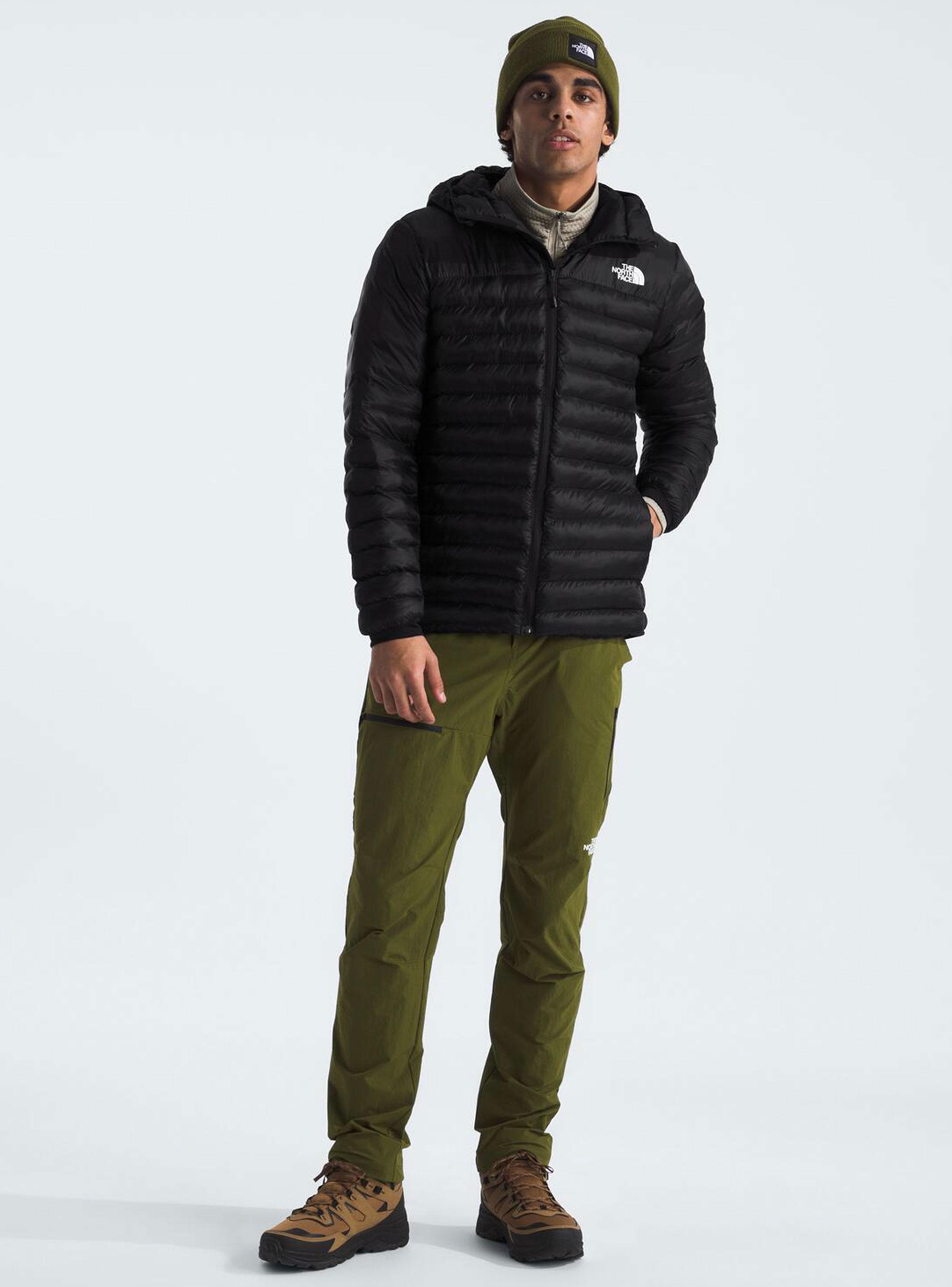 Chaqueta Insulada Terra Peak Hoodie-3