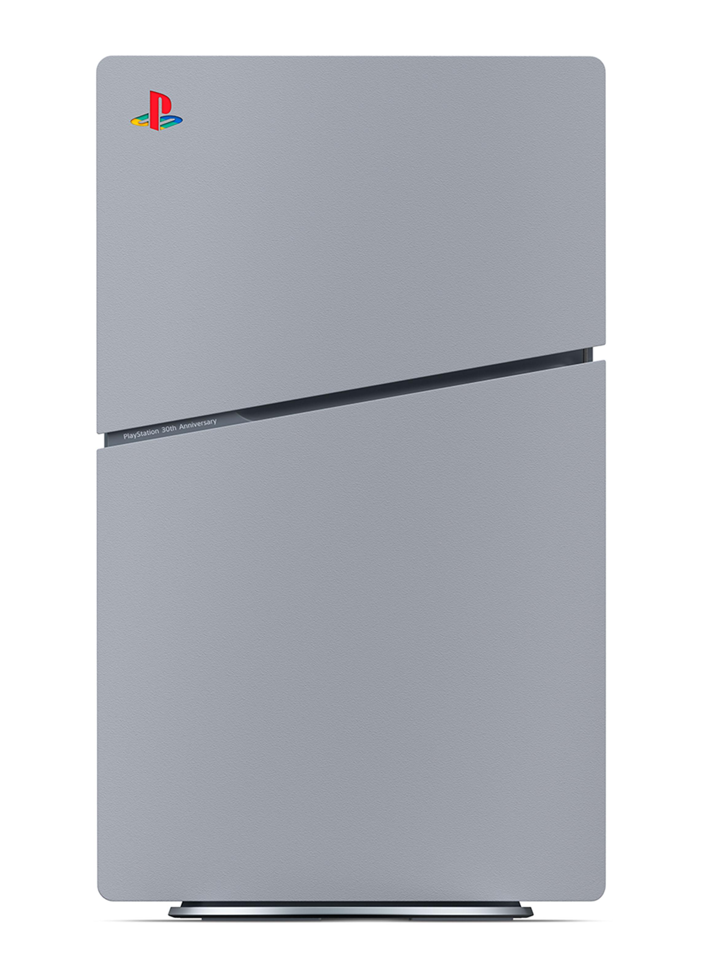 Consola PS5 Slim Digital Edición Limitada 30 Aniversario-3