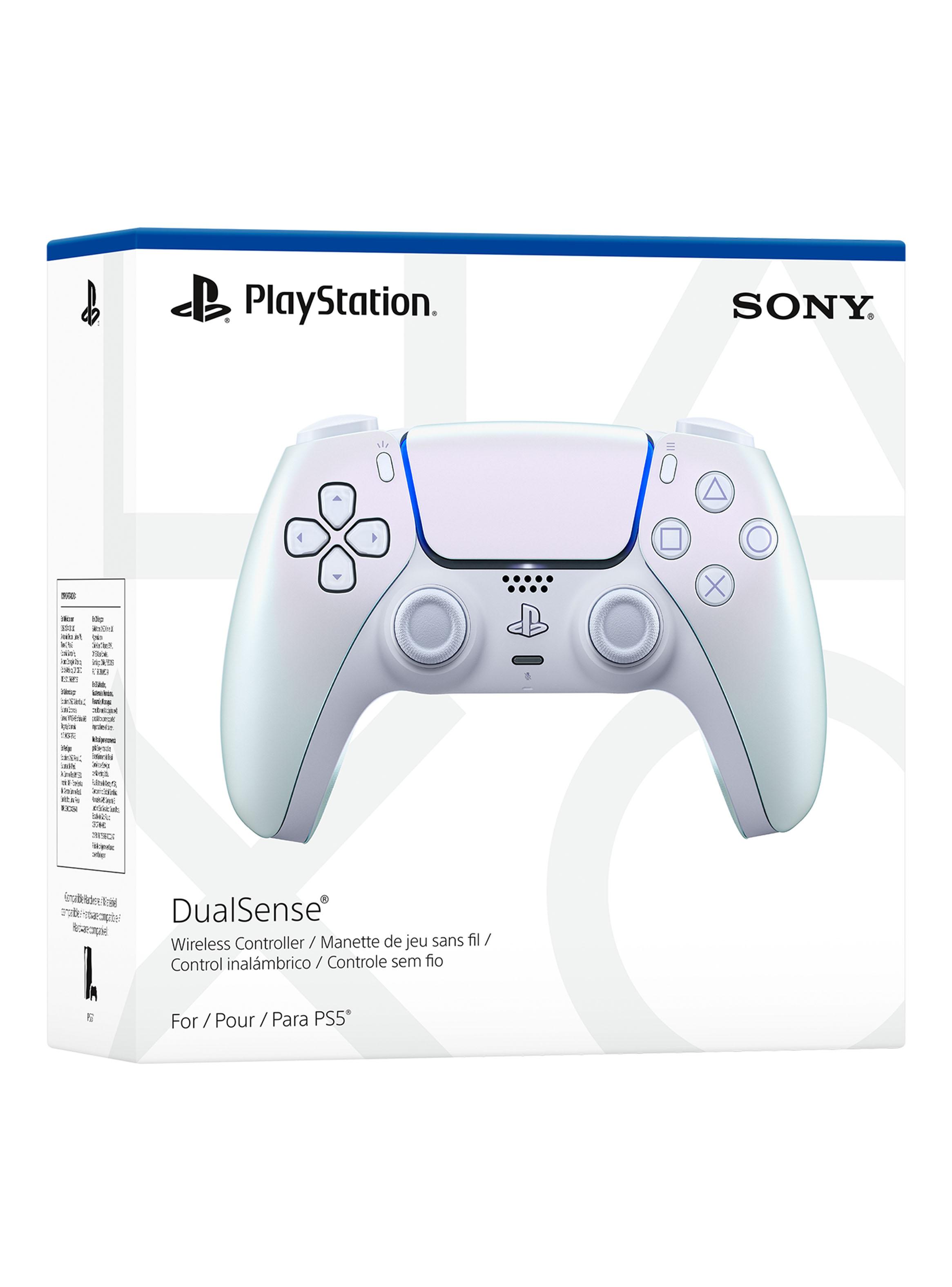 Control Inalámbrico DualSense Chroma Pearl-3