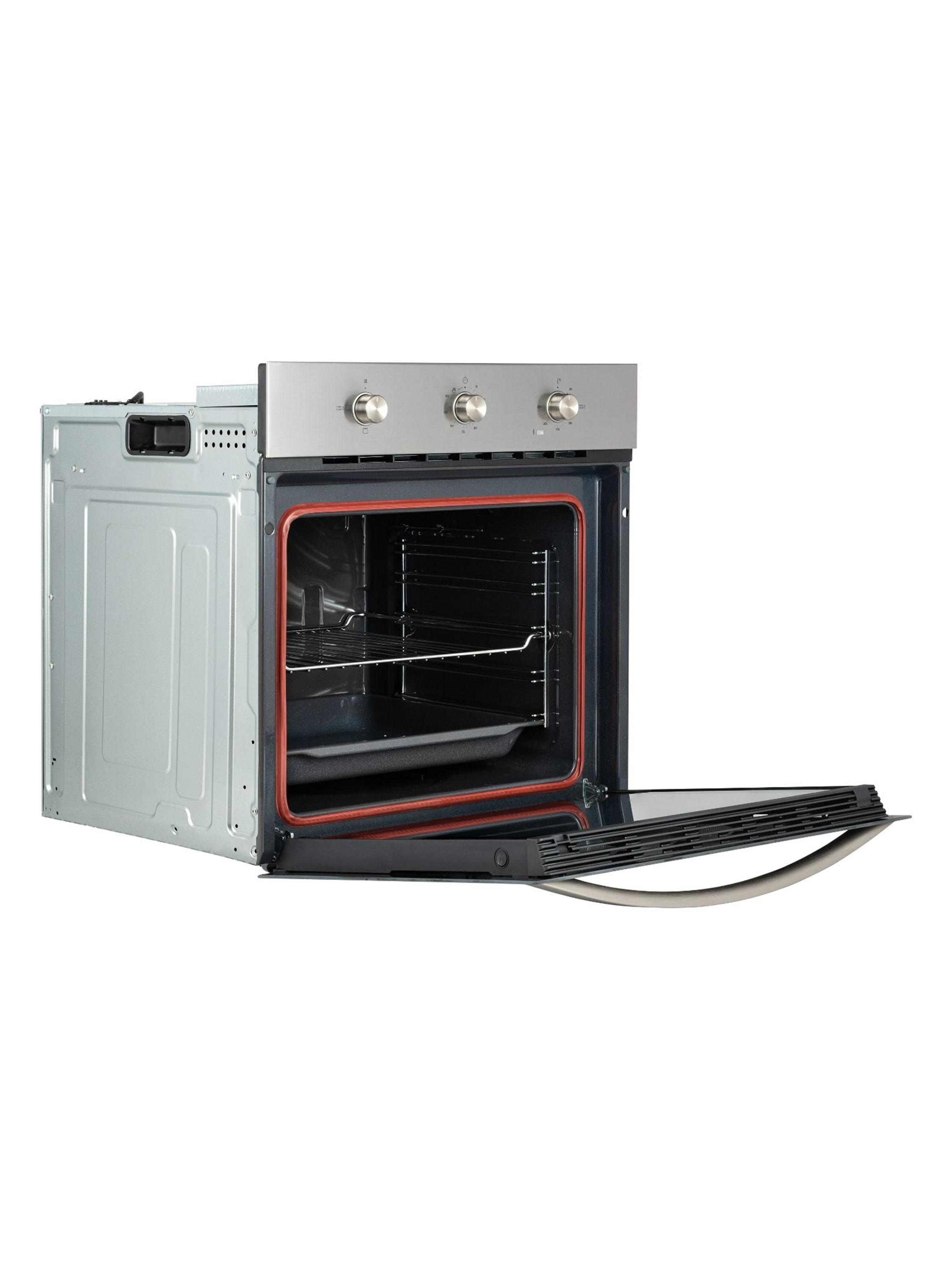 Horno Empotrable Eléctrico 70 Litros HBB-5360 SS-3
