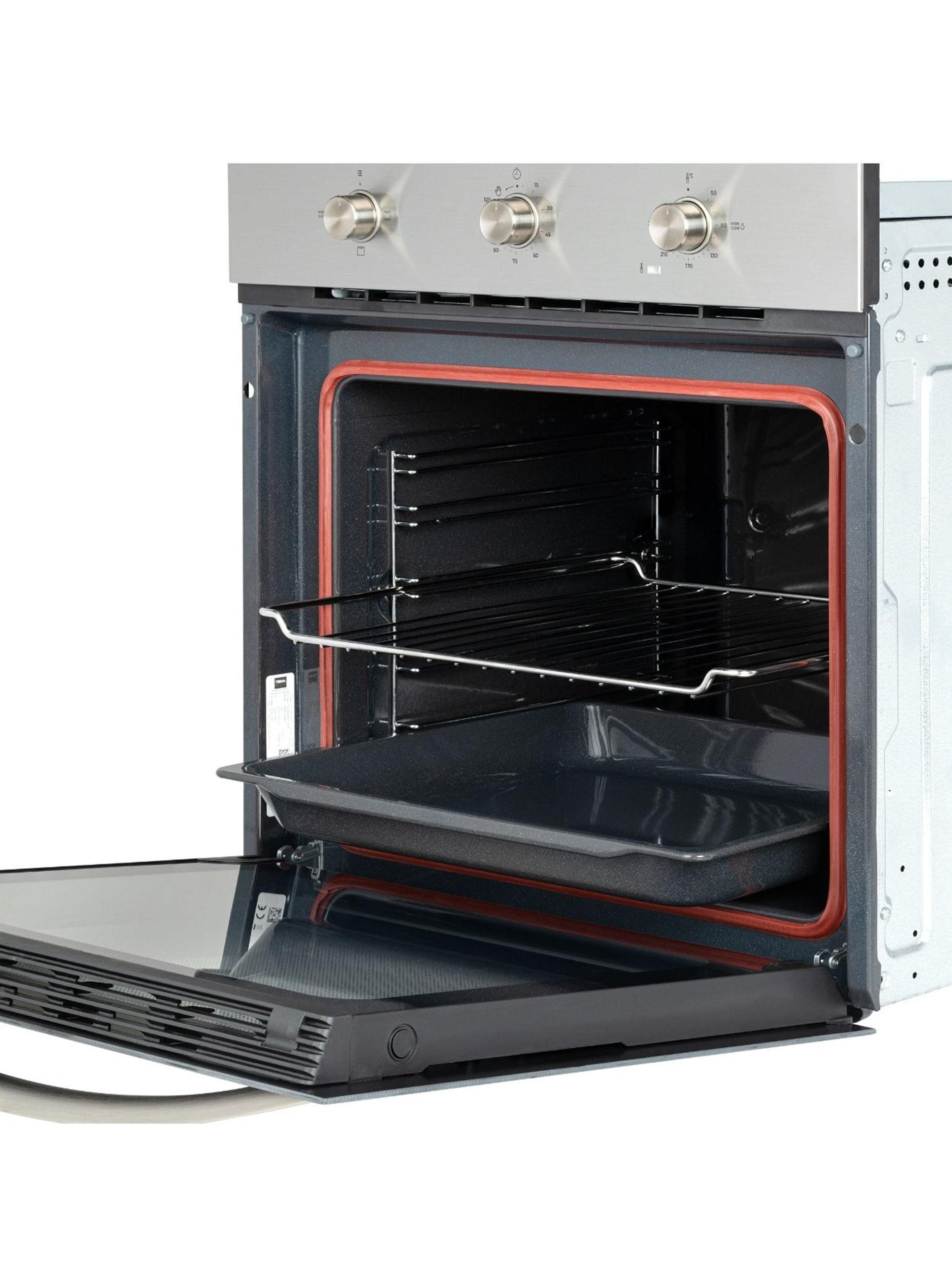 Horno Empotrable Eléctrico 70 Litros HBB-5360 SS-4