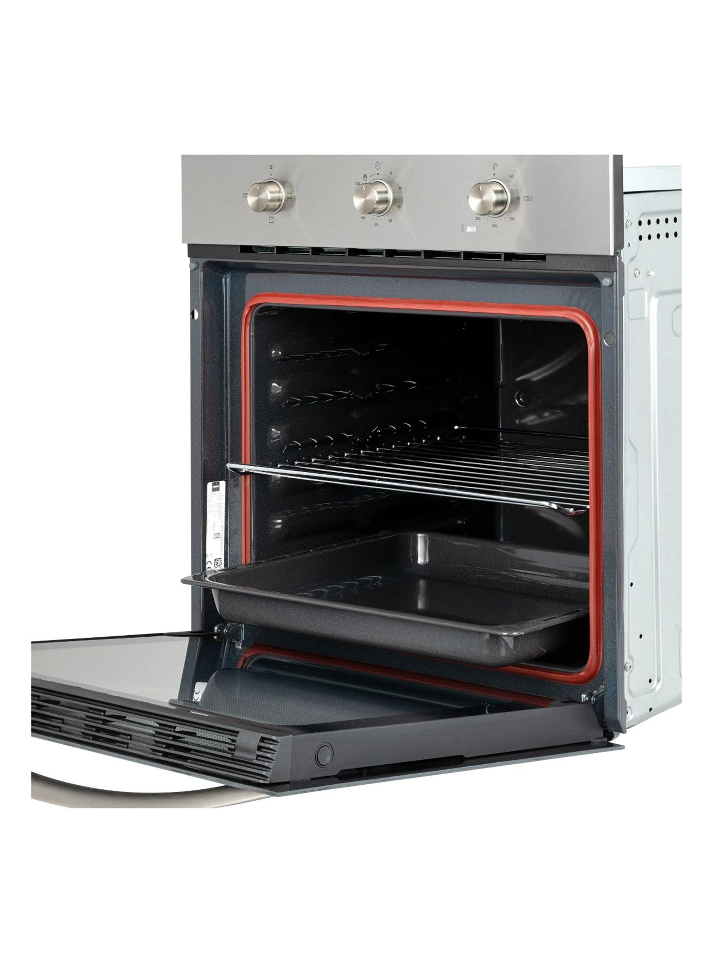 Horno Empotrable Eléctrico 72 Litros HBB4460SS-2