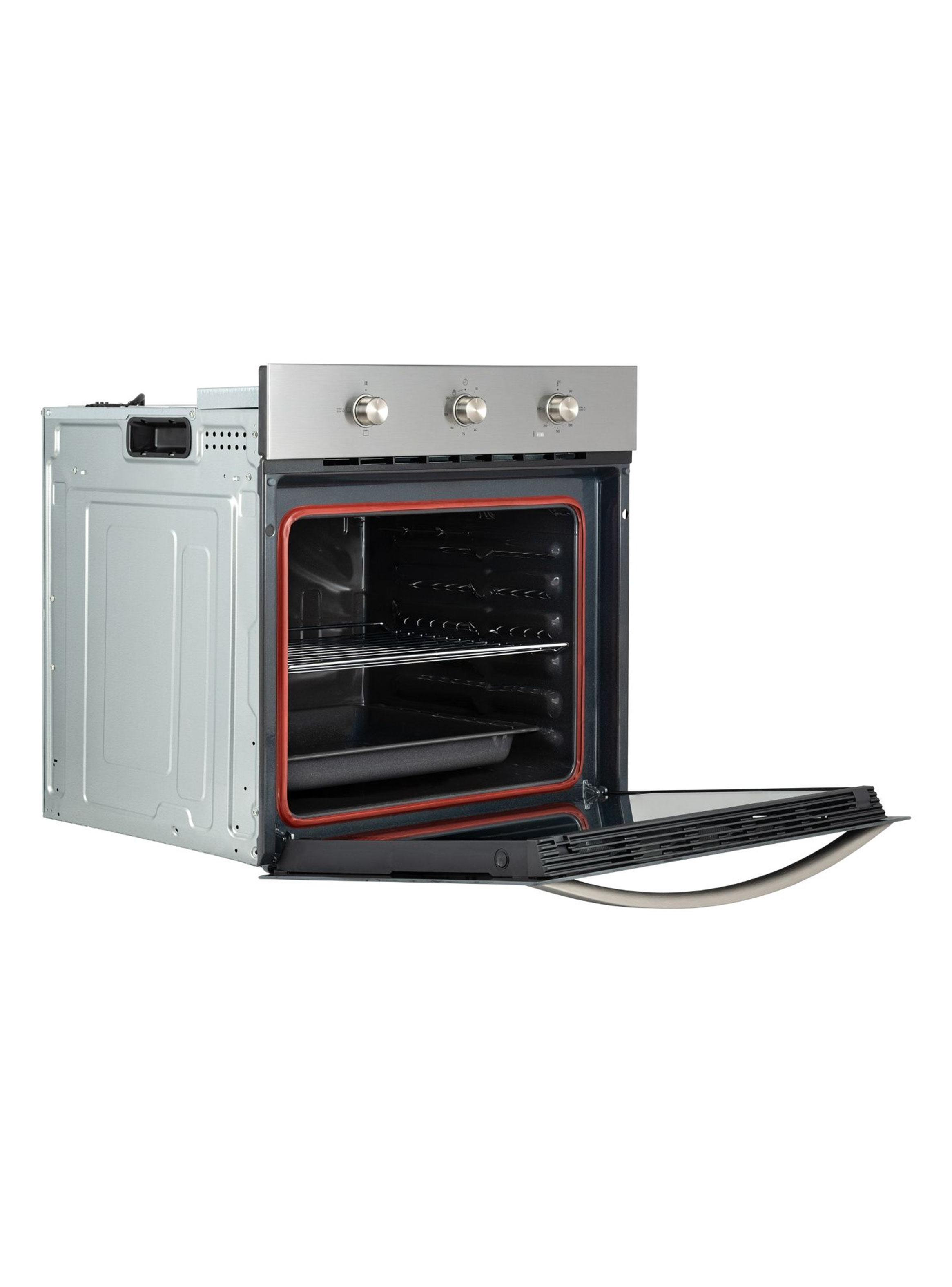 Horno Empotrable Eléctrico 72 Litros HBB4460SS-3