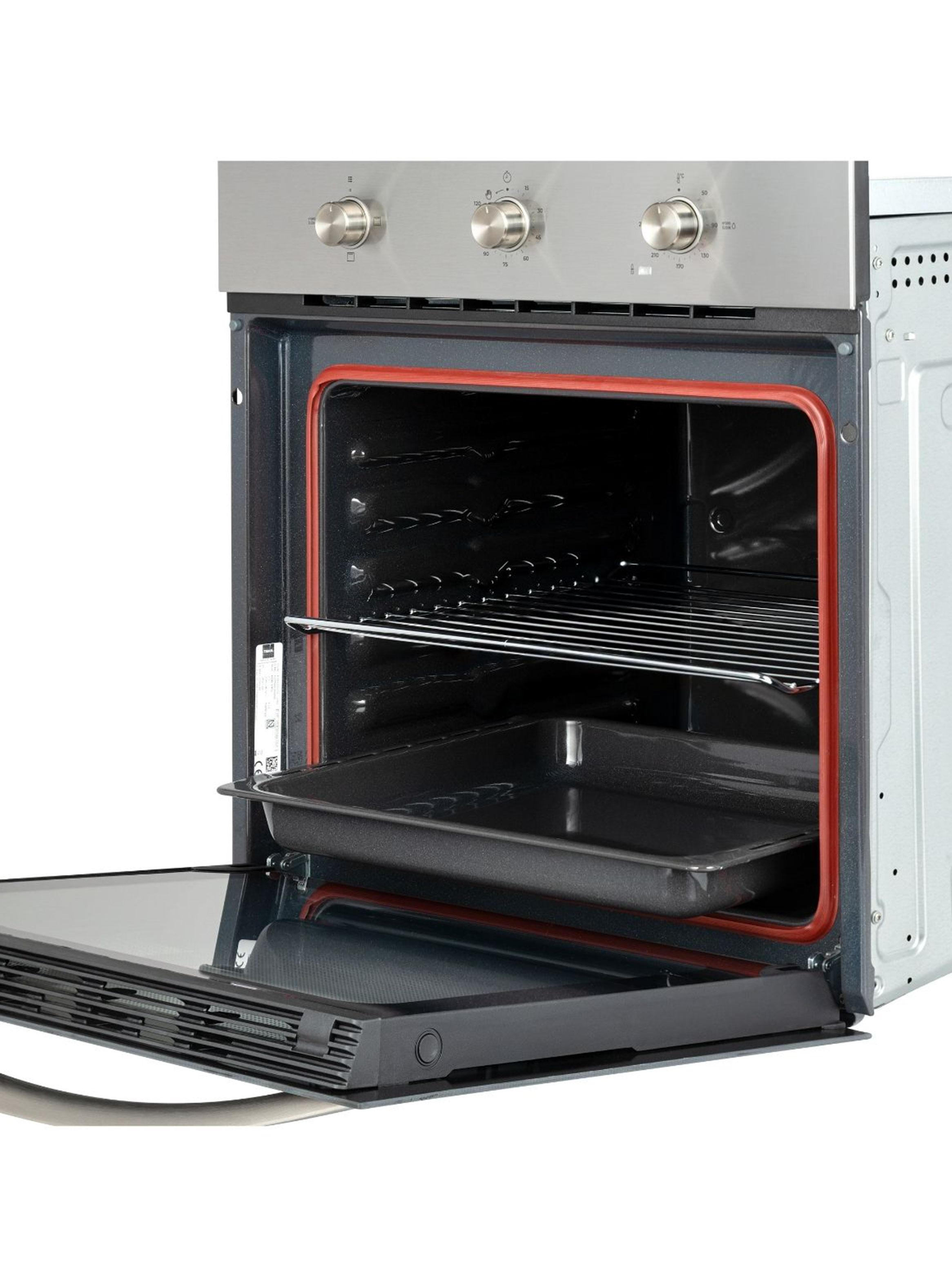 Horno Empotrable Eléctrico 72 Litros HBB4460SS-4