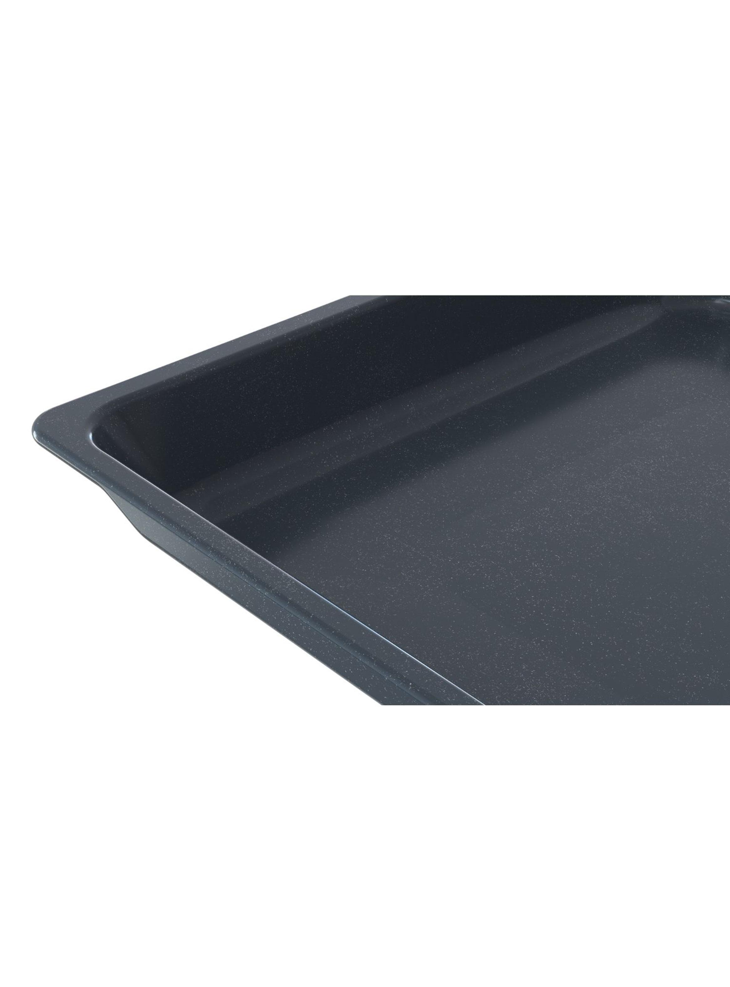 Horno Empotrable Eléctrico 67 Litros HBB5360FBK Negro-3