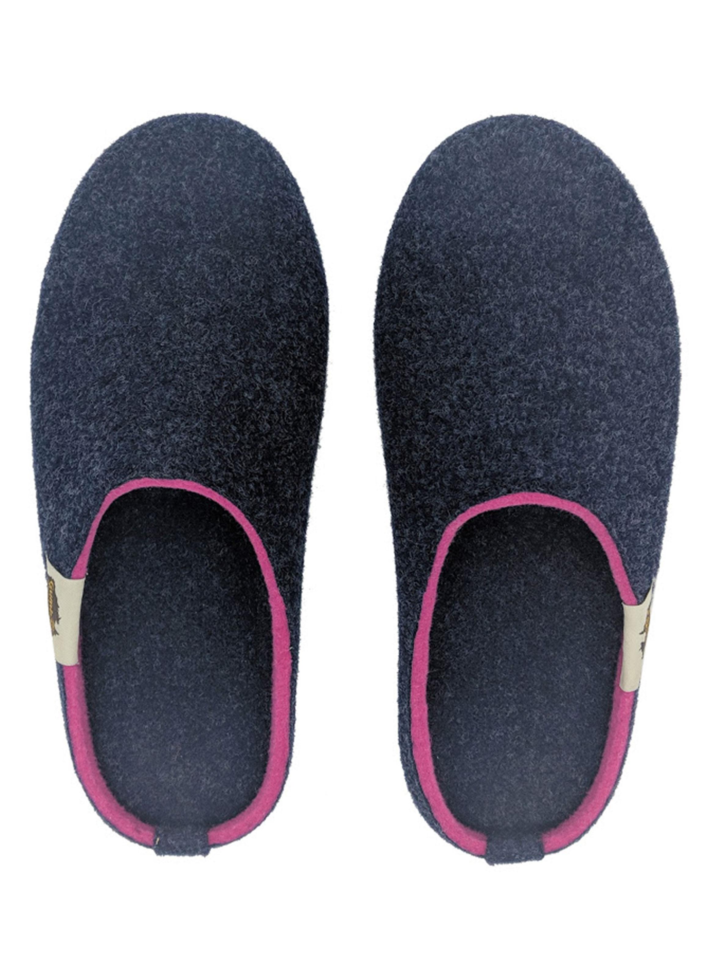Outback Slippers Navy-0
