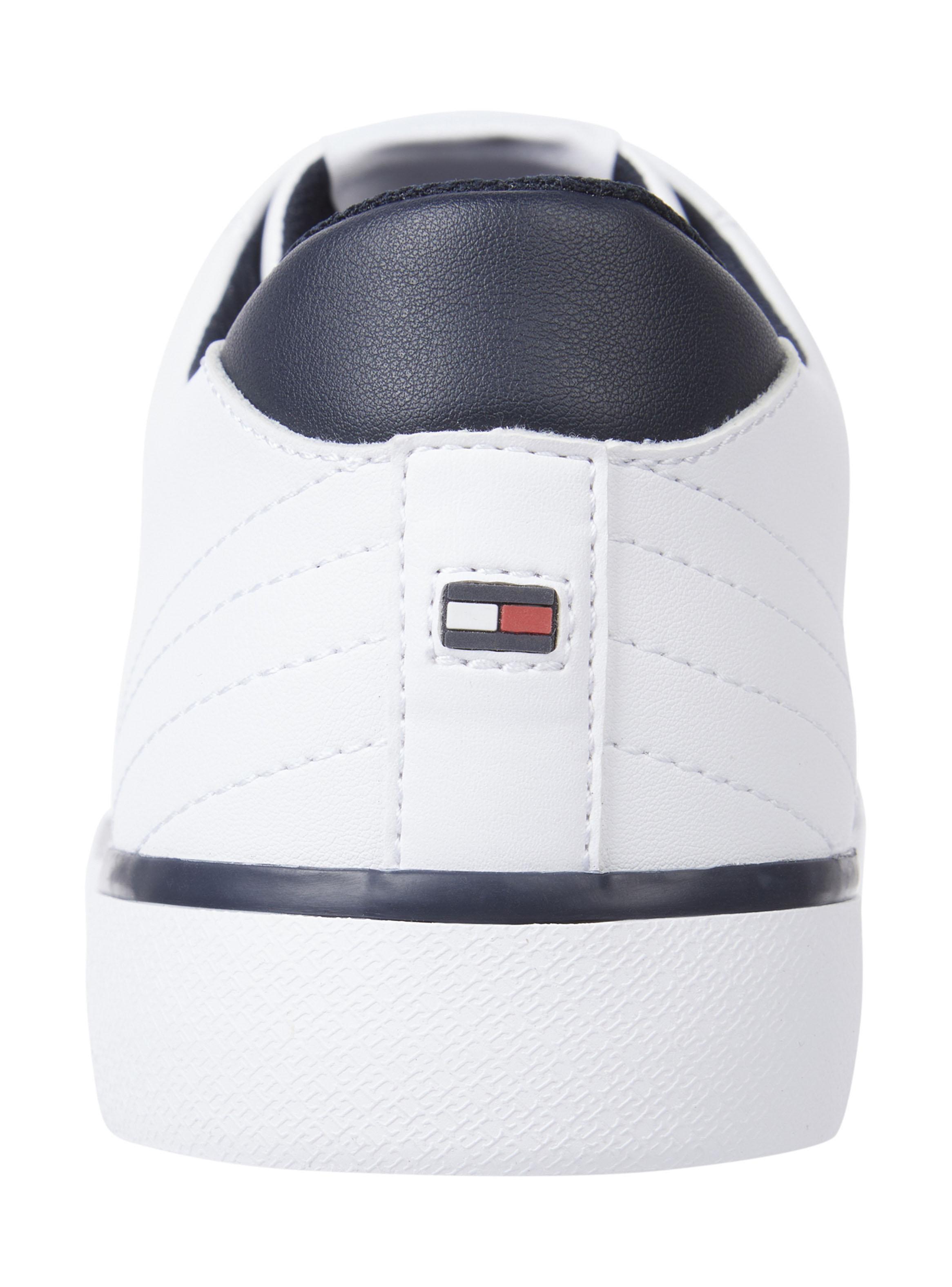 Zapatilla Urbana Cuero Logo  Hombre-2