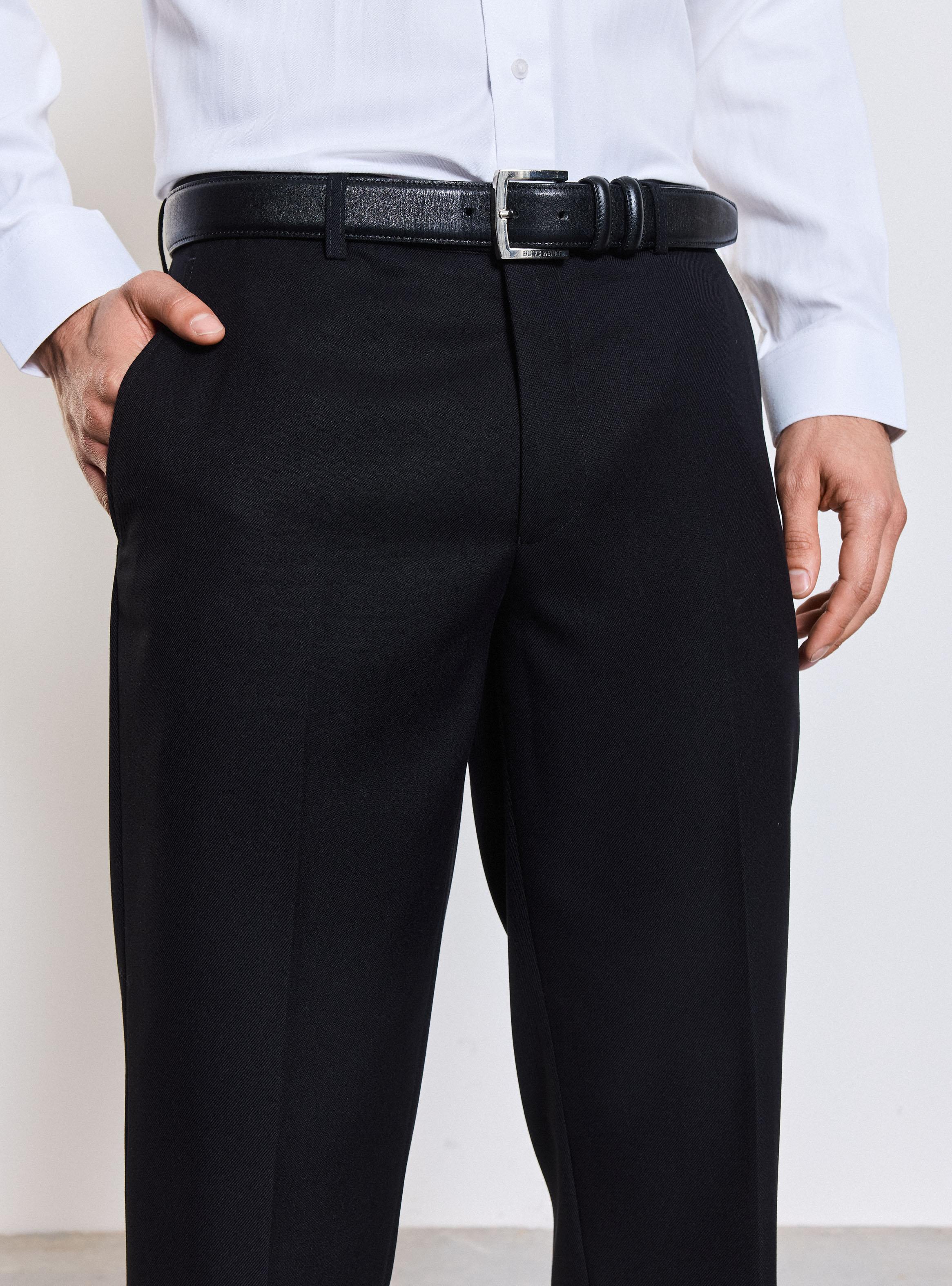 Pantalon Vestir en Casimir -2
