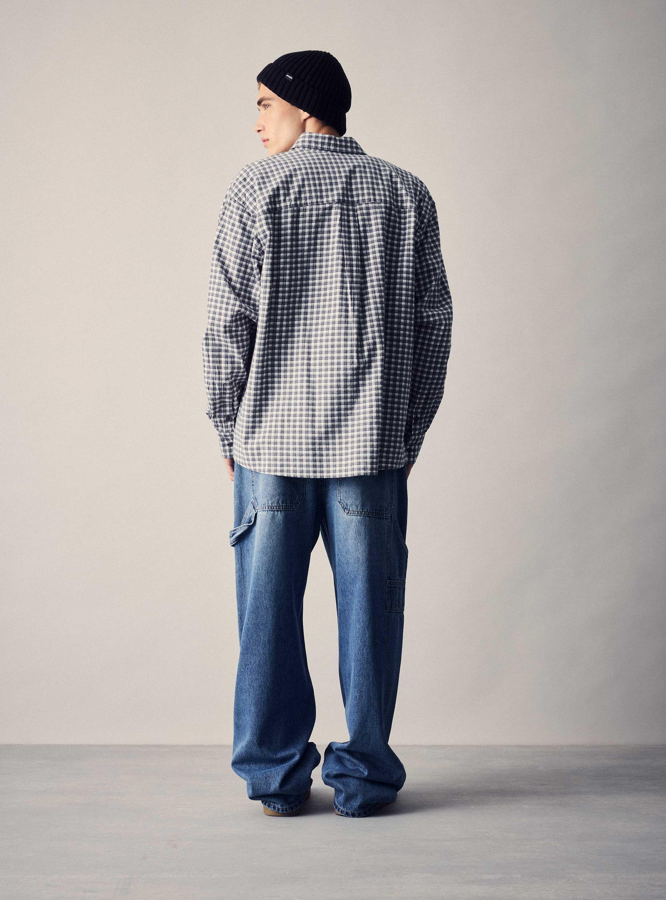 Camisa Cuadrillé-5