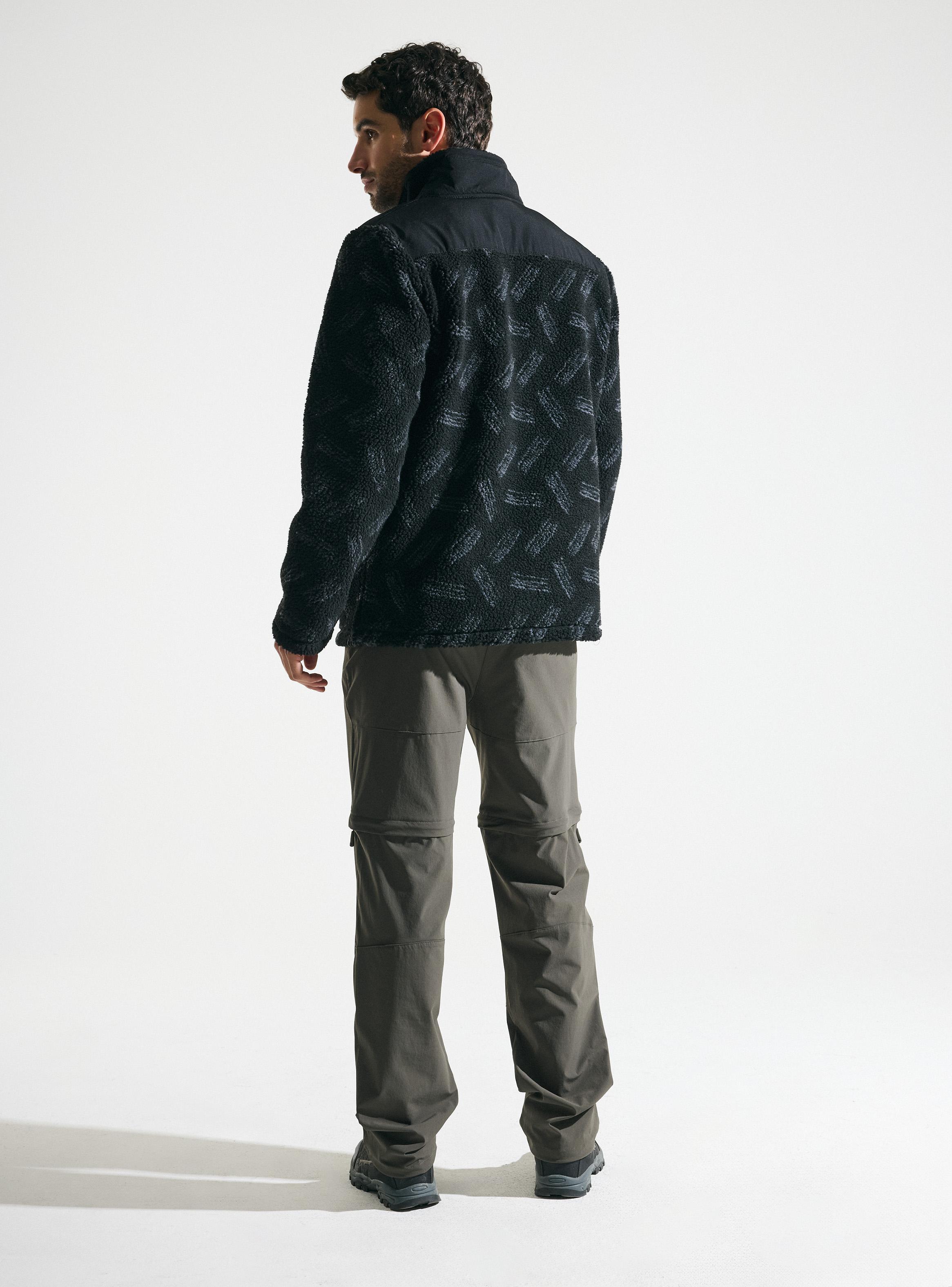 Polar Sherpa con Bolsillos-5