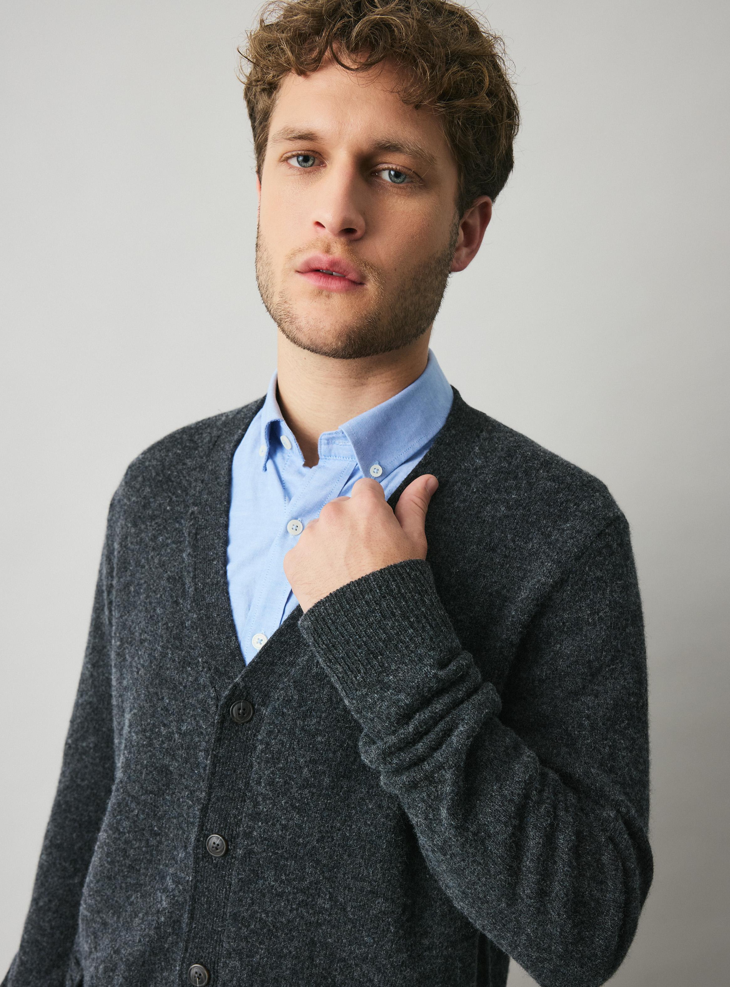 Sweater Cardigan Lana-2