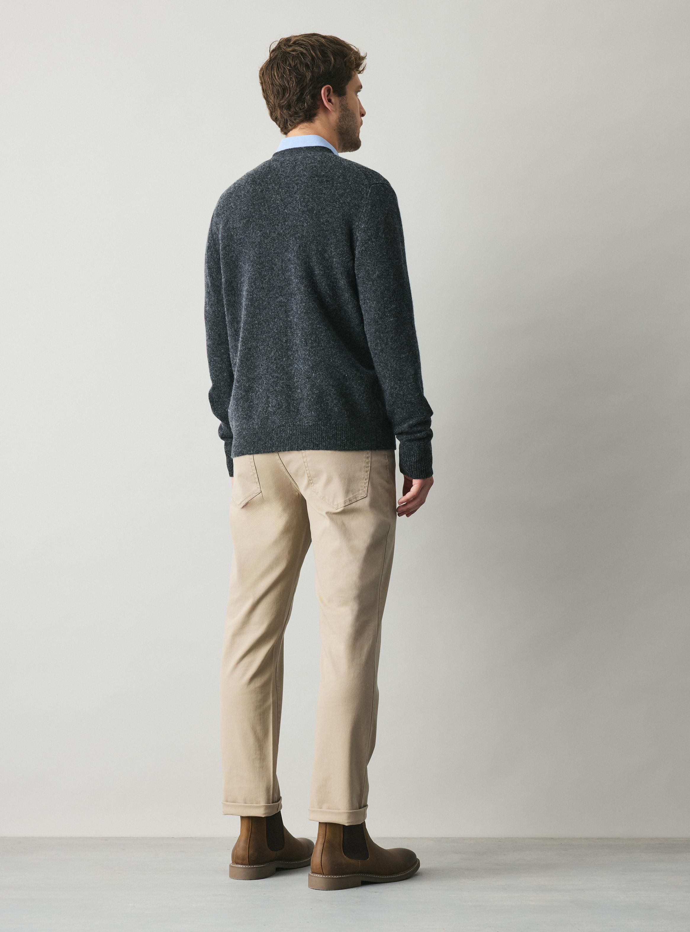 Sweater Cardigan Lana-5