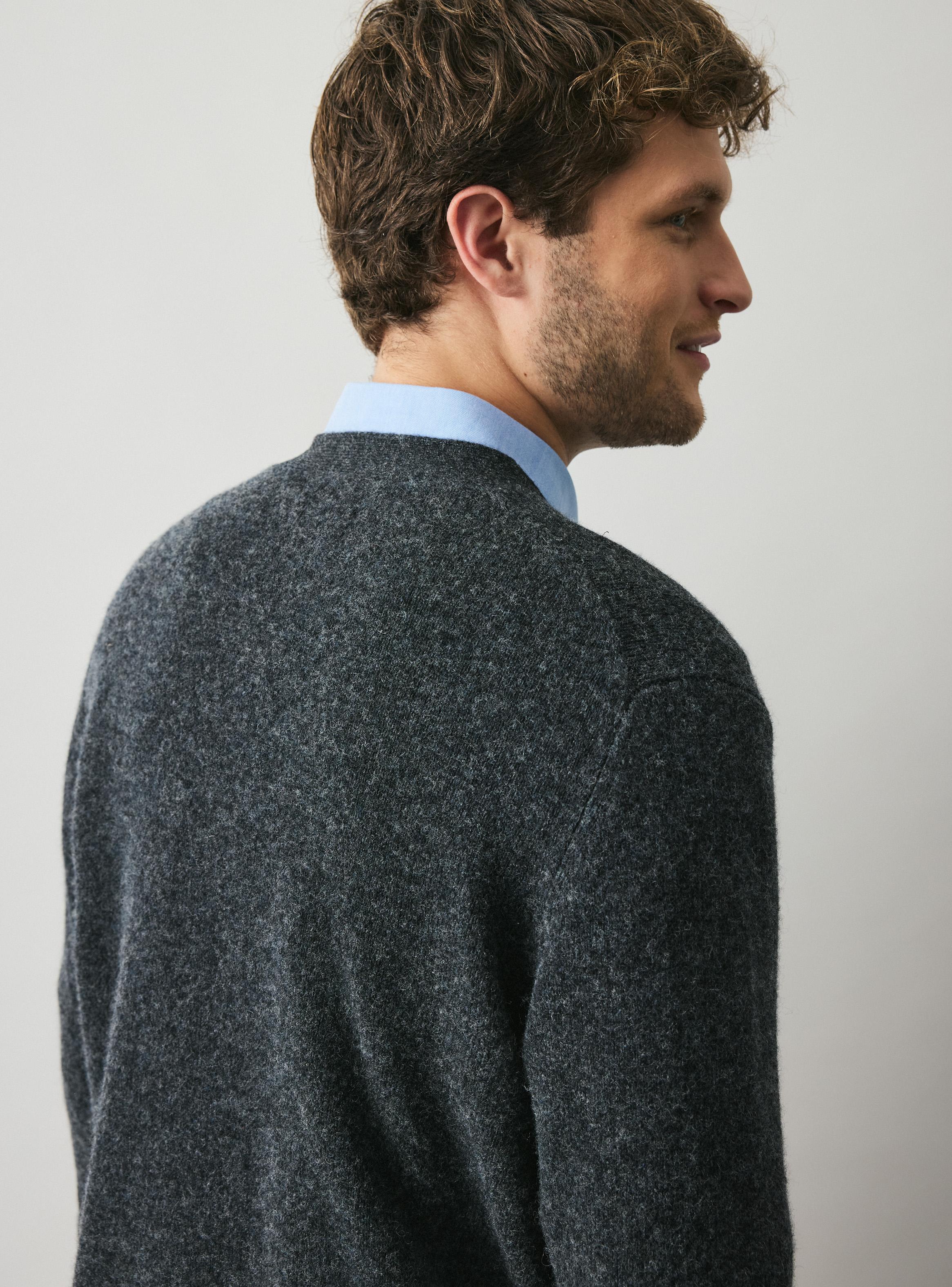 Sweater Cardigan Lana-3