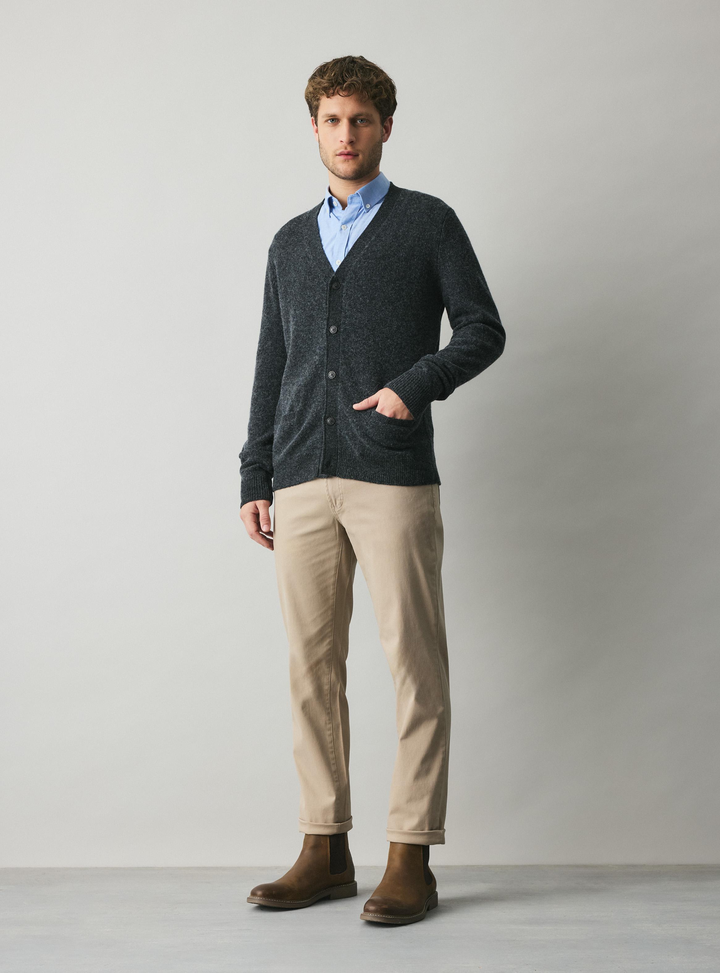 Sweater Cardigan Lana-4