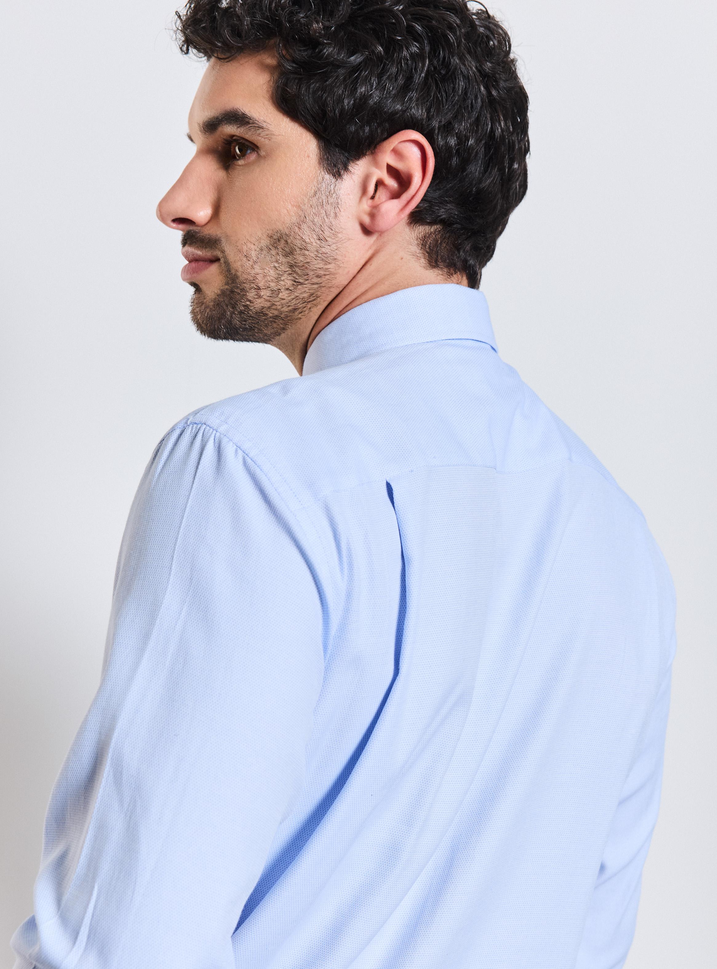 Camisa Textura en Colores-3