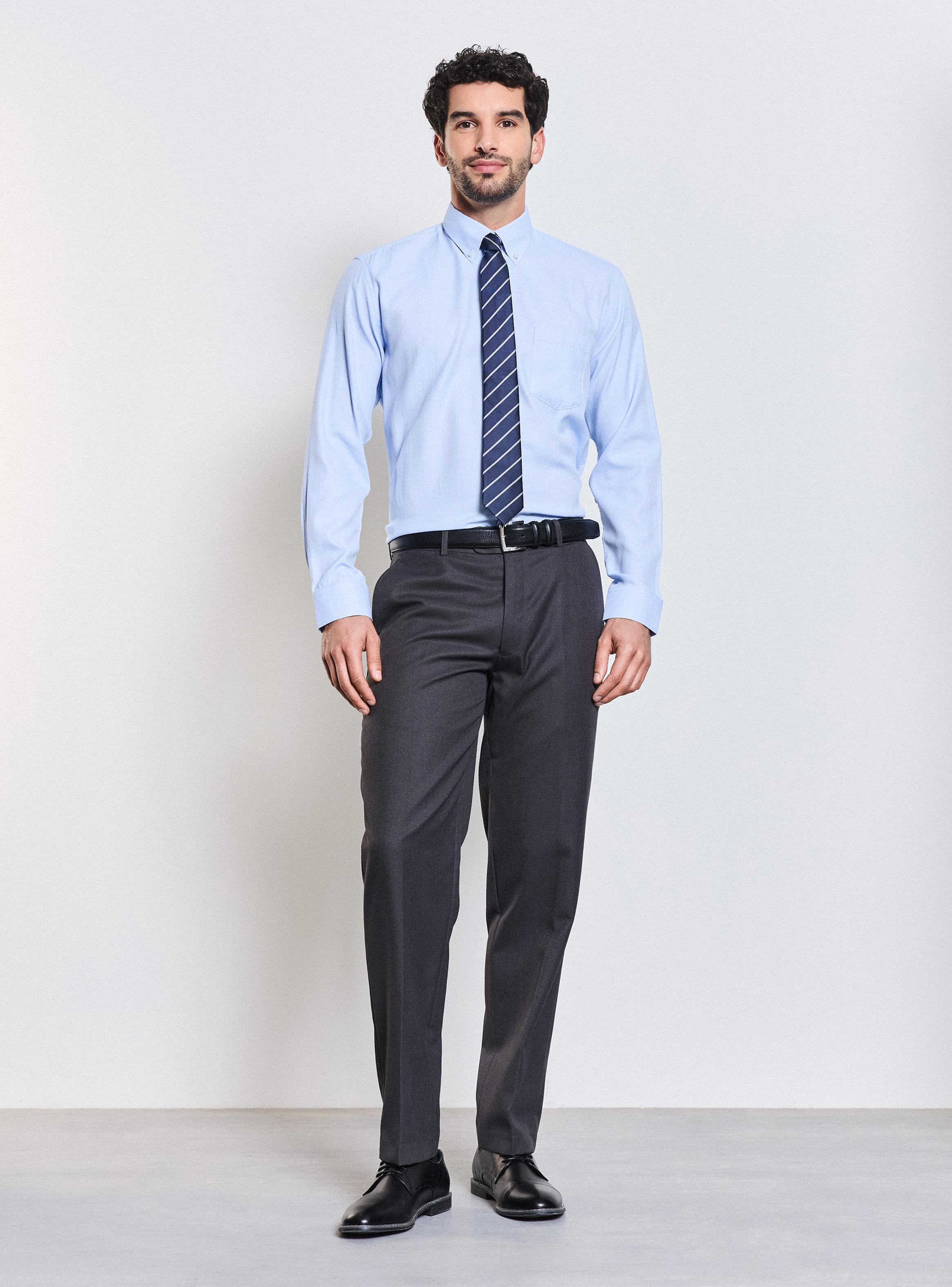 Camisa Textura en Colores-4