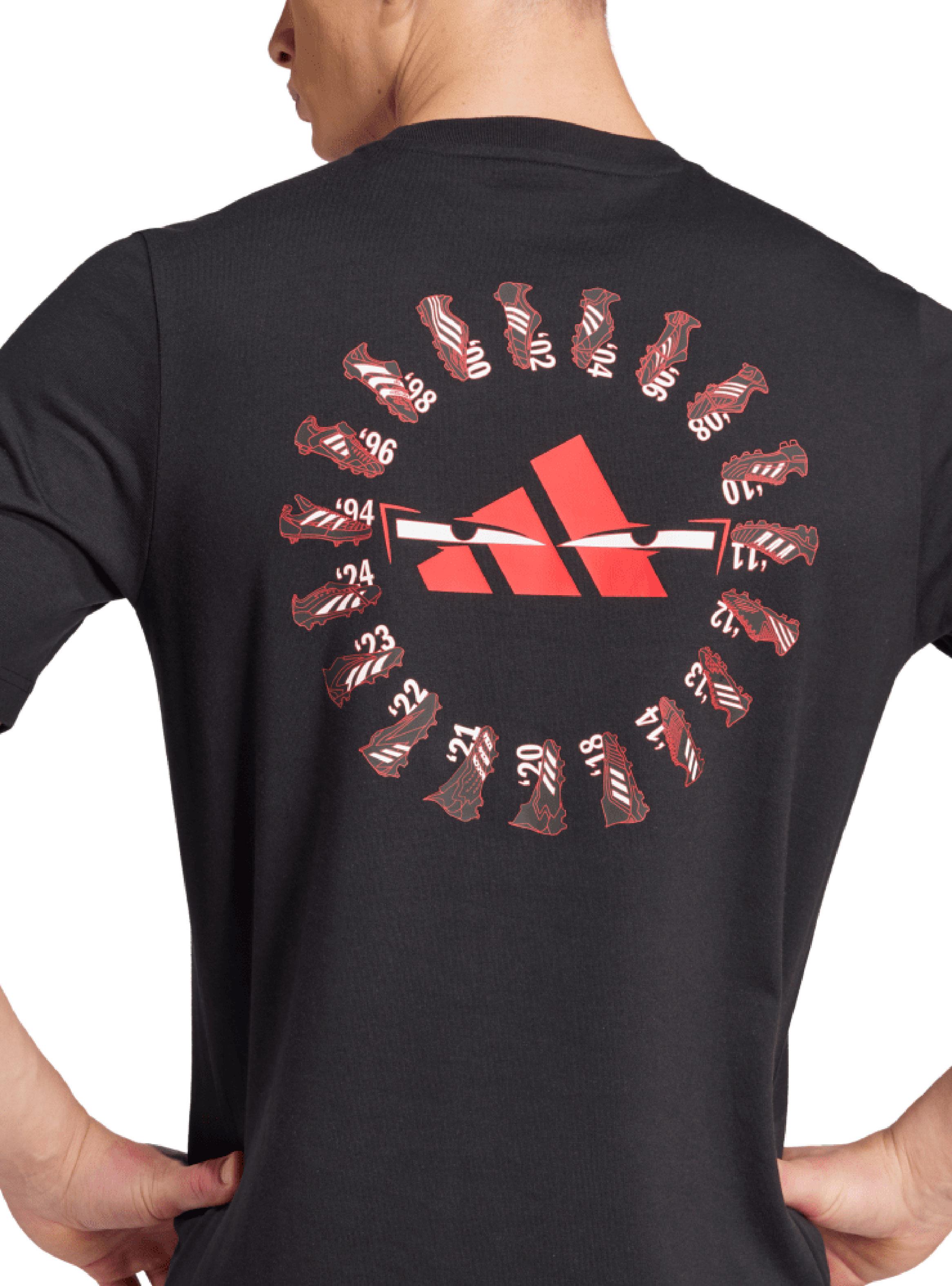 Polera Fútbol Predator-4