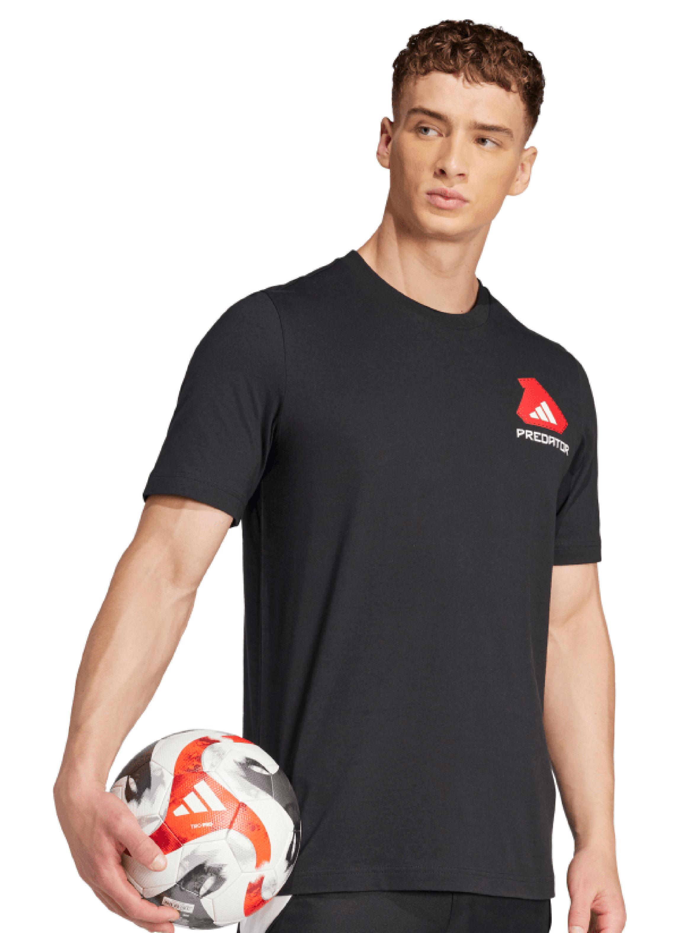 Polera Fútbol Predator-2