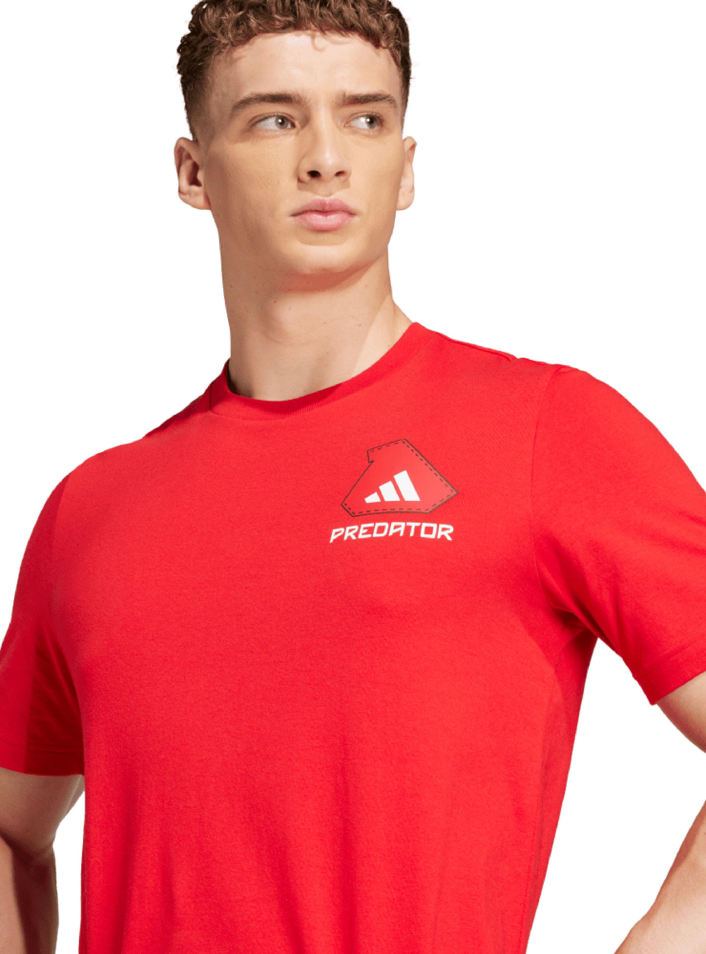 Polera Predator Fútbol-3