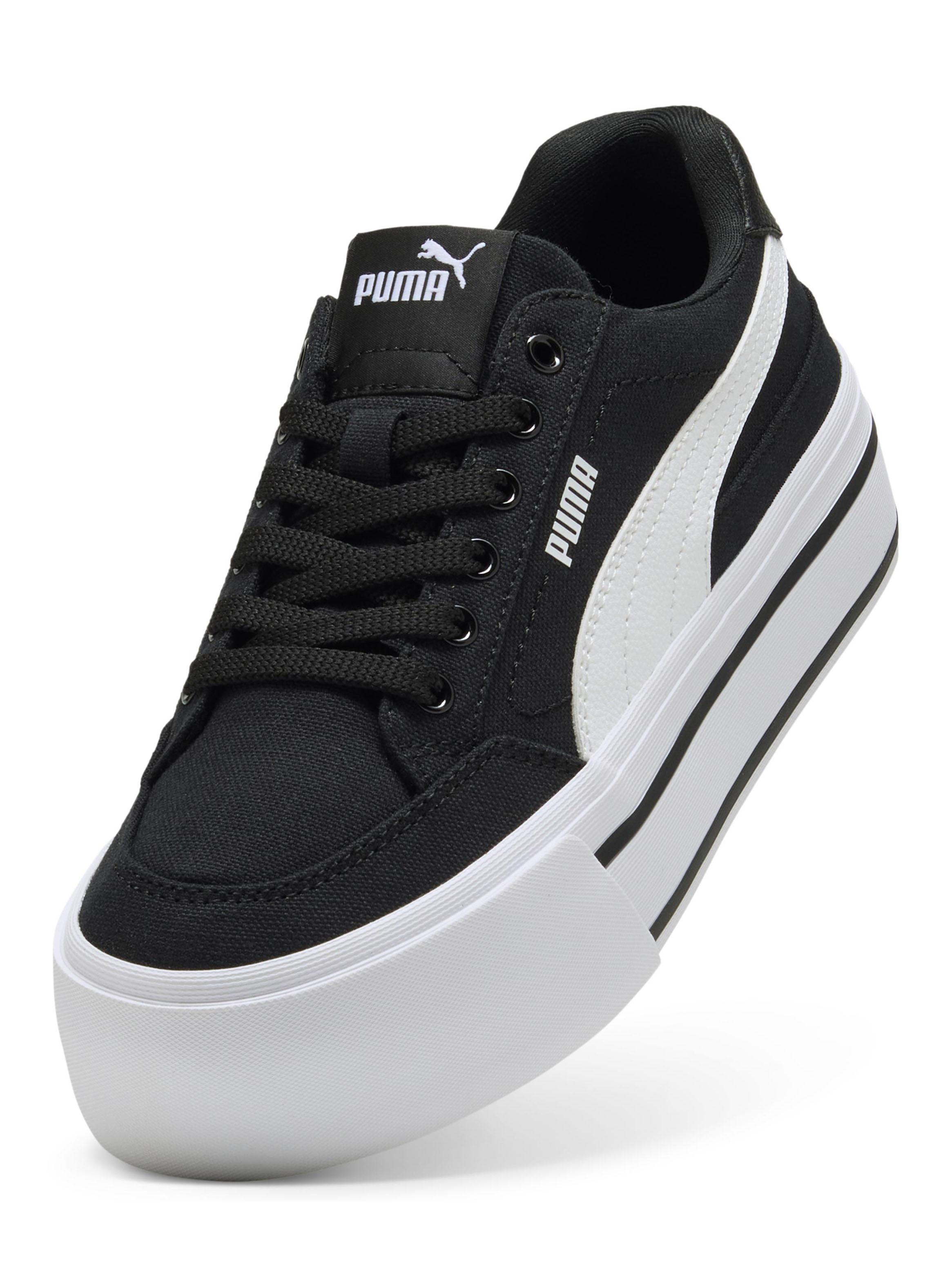 Zapatilla Urbana Mujer Court-Classic Vulc Fs Platform Wns-3