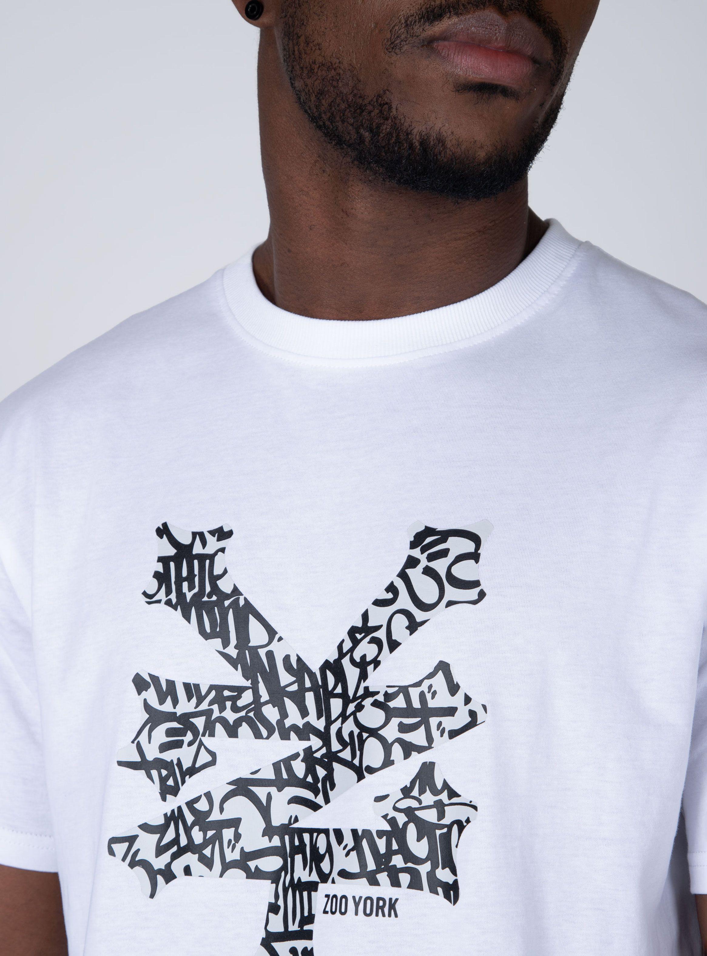 Polera Manga Corta Wall-2