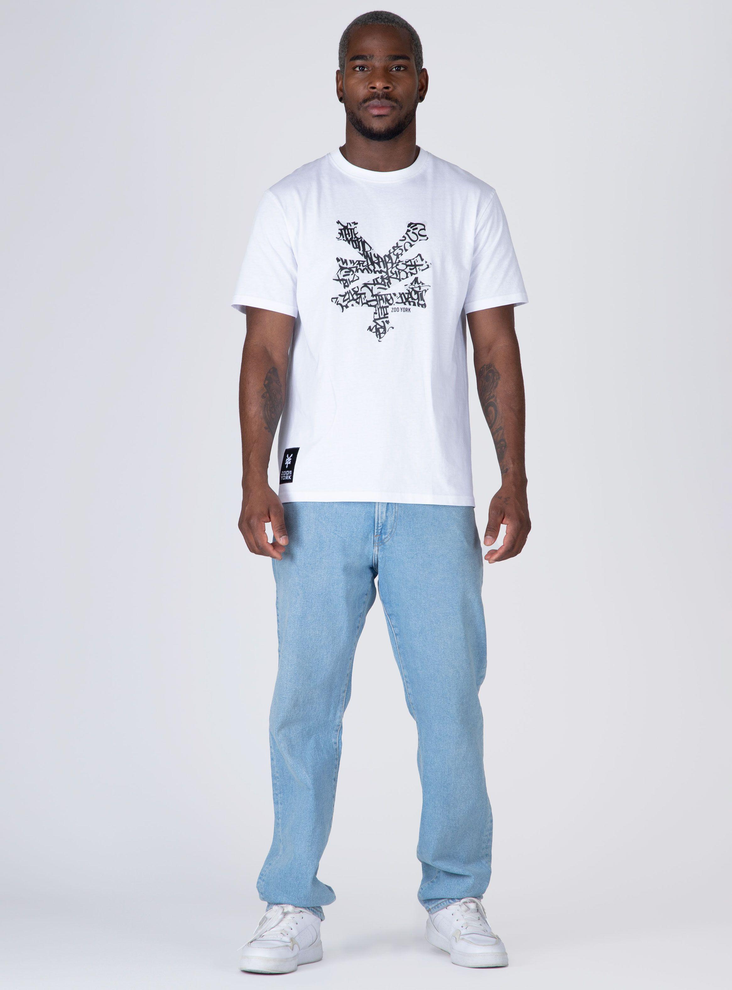 Polera Manga Corta Wall-3