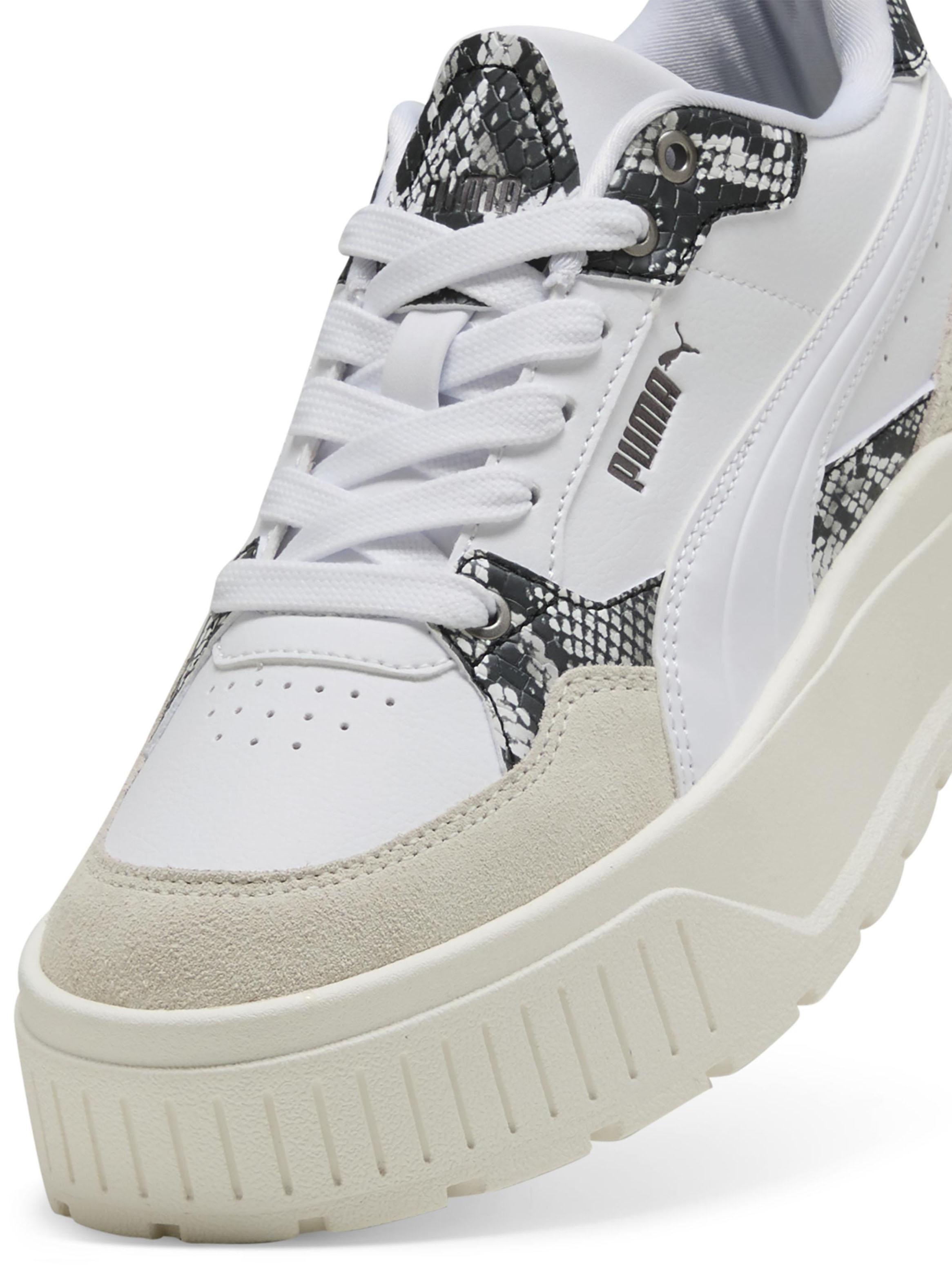 Zapatilla Urbana Karmen II Mujer Idol Snake Chic-3