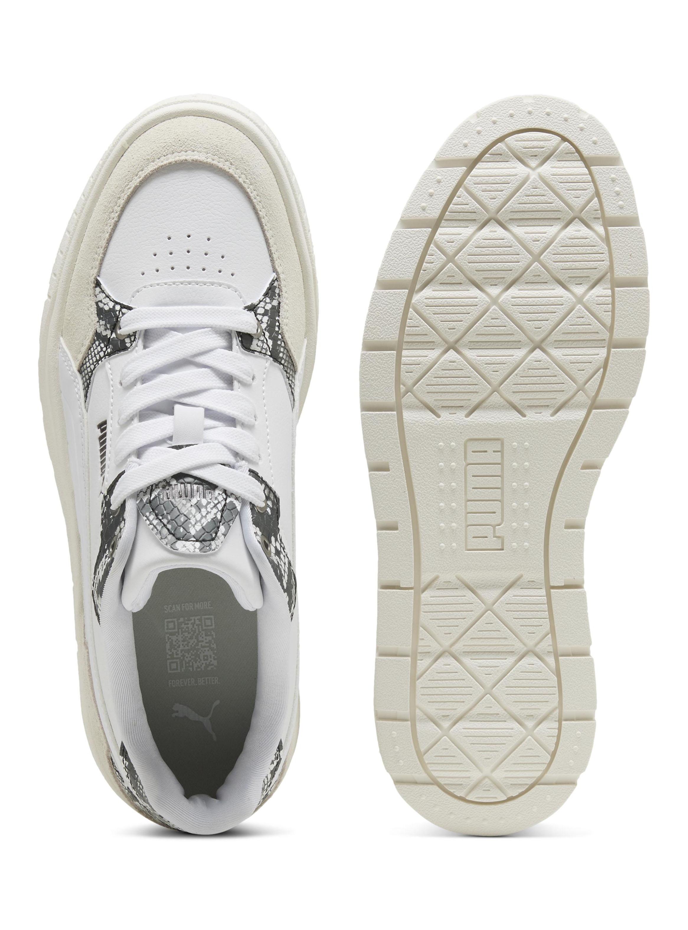 Zapatilla Urbana Karmen II Mujer Idol Snake Chic-5